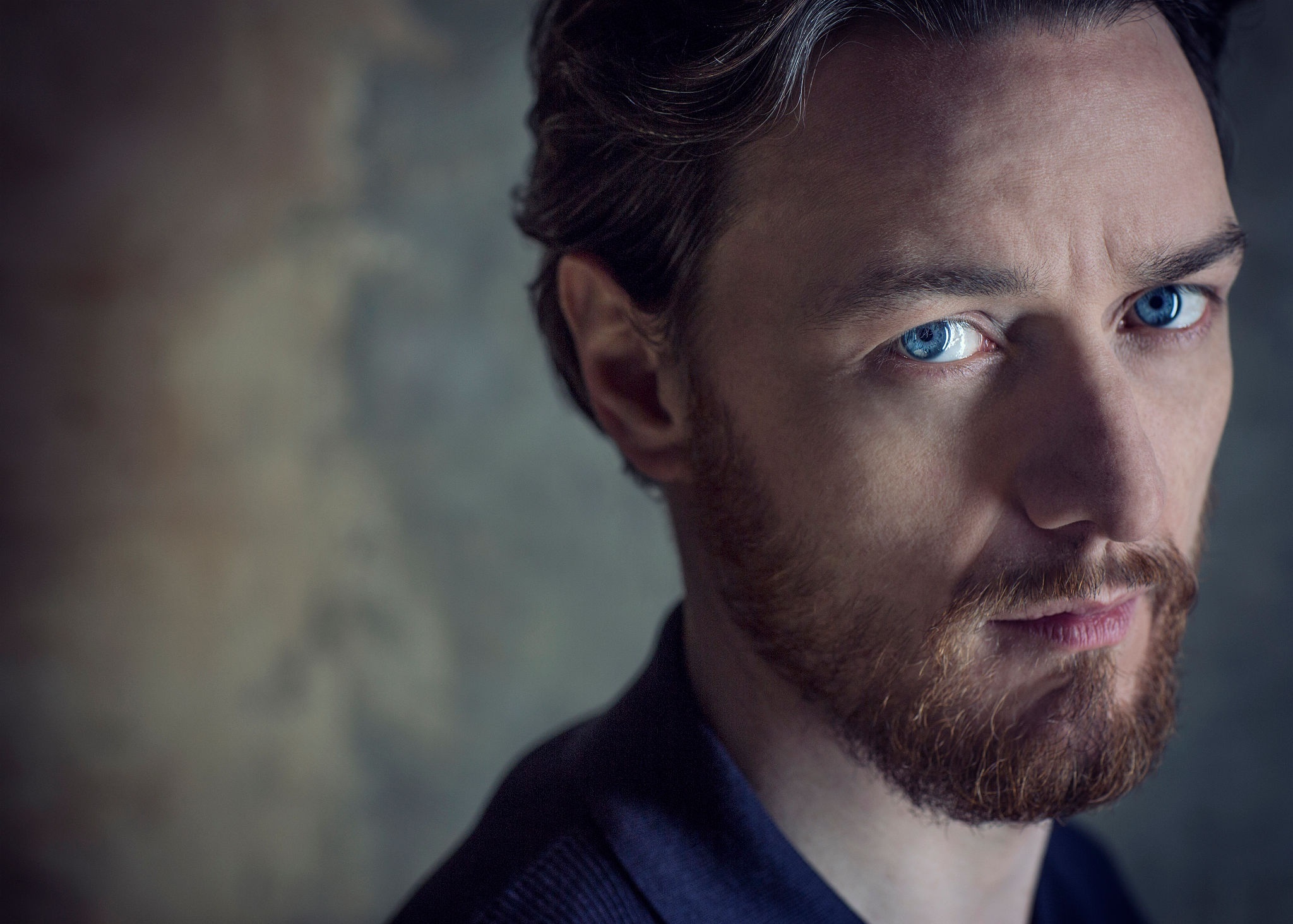 James McAvoy, Wallpaper with high-quality visuals, Actor's portrait, 2050x1470 HD Desktop