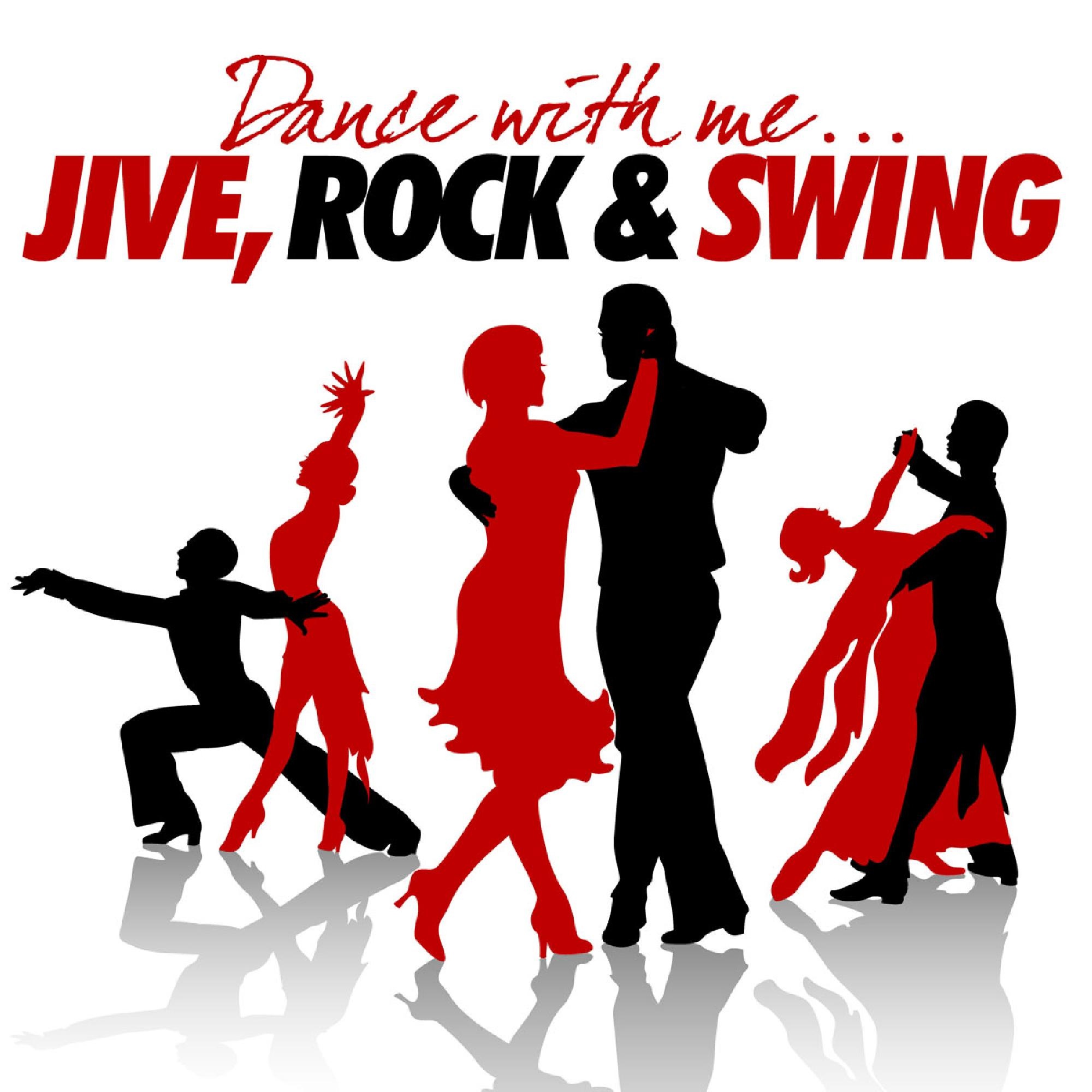 Jive: Dance moves, Rock, Dance is a kind of swing with fast and free movements. 2000x2000 HD Background.