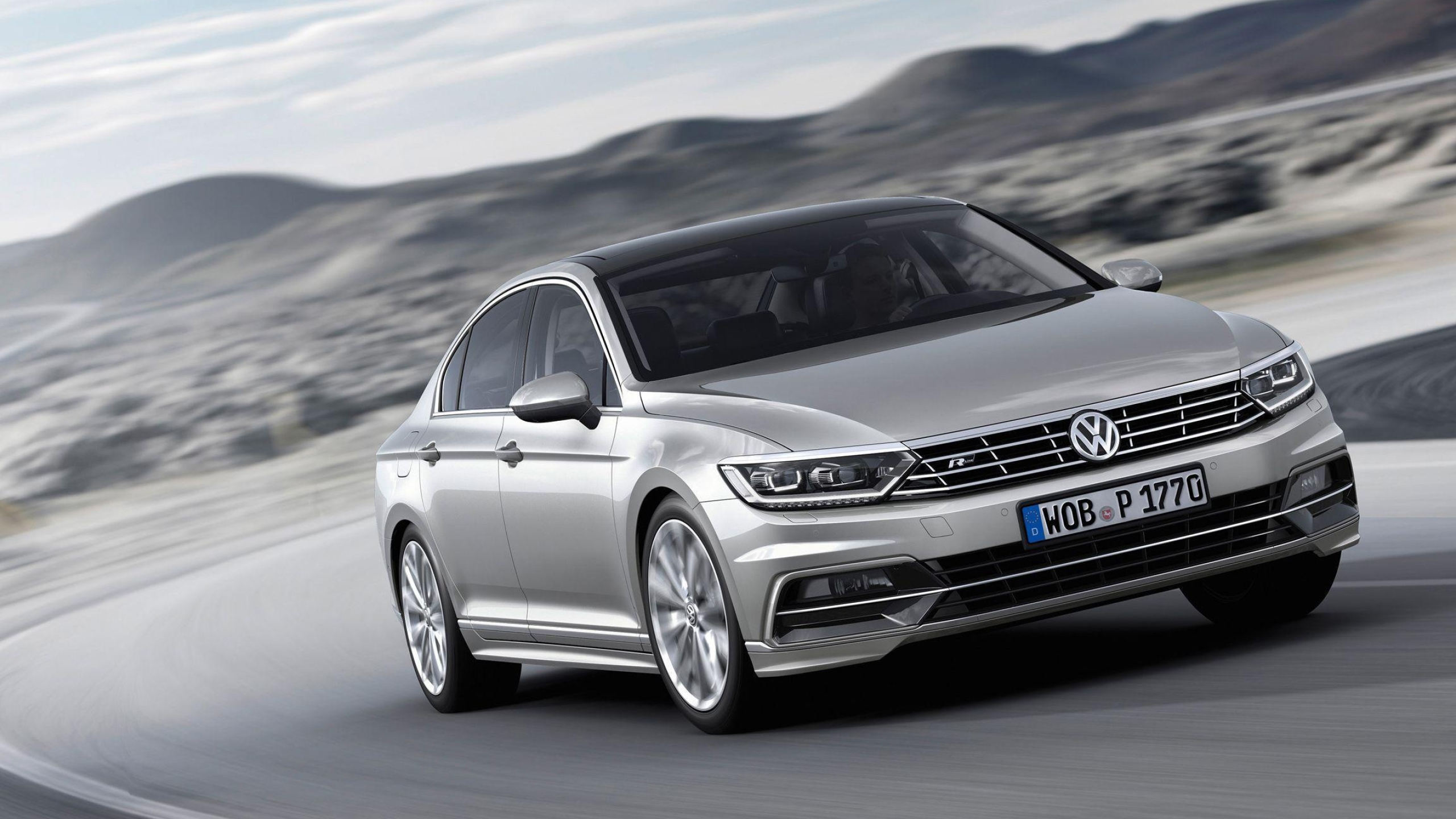 Volkswagen Passat, Top free wallpapers, Automotive sophistication, Style on wheels, 2560x1440 HD Desktop