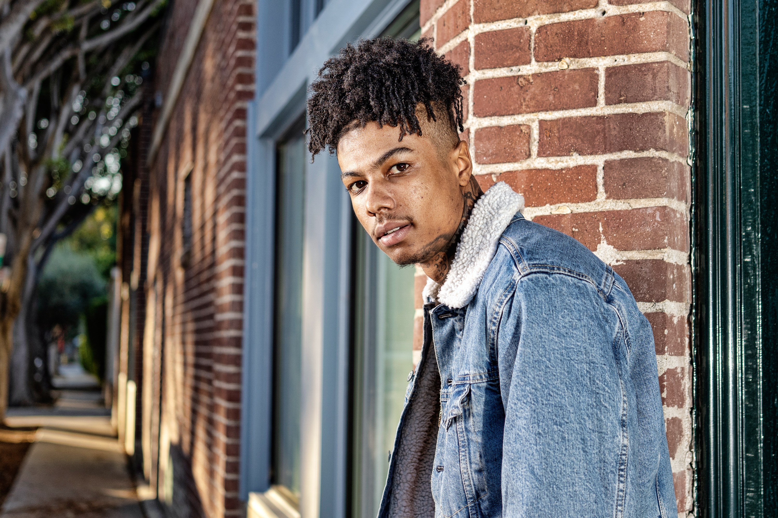 Blueface music, Artist you need to know, Rolling Stone, 3000x2000 HD Desktop