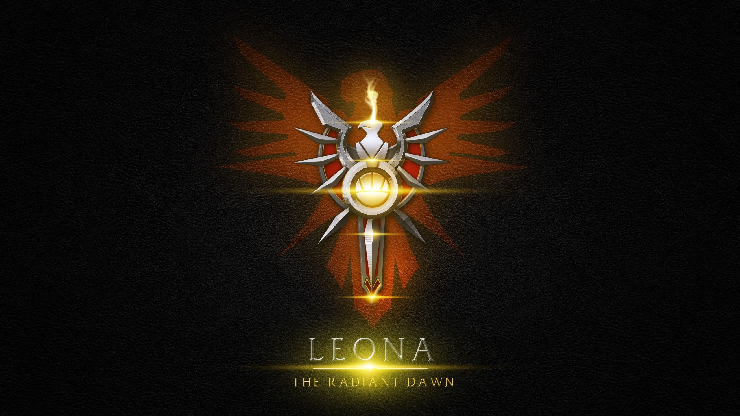 League of Legends, Leona, Top, Free, 2560x1440 HD Desktop