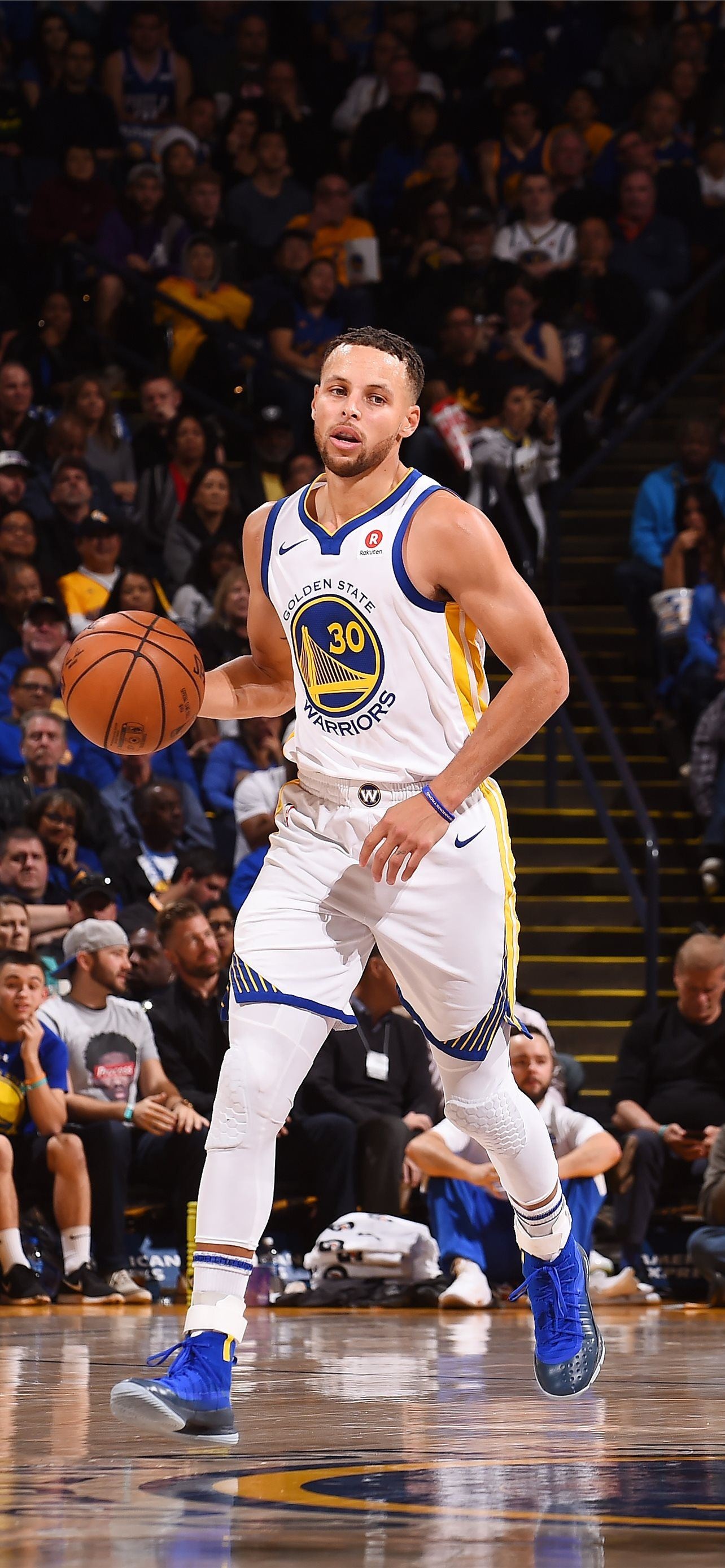 Stephen Curry, Curry wallpapers, Sports icon, Basketball legend, 1290x2780 HD Handy