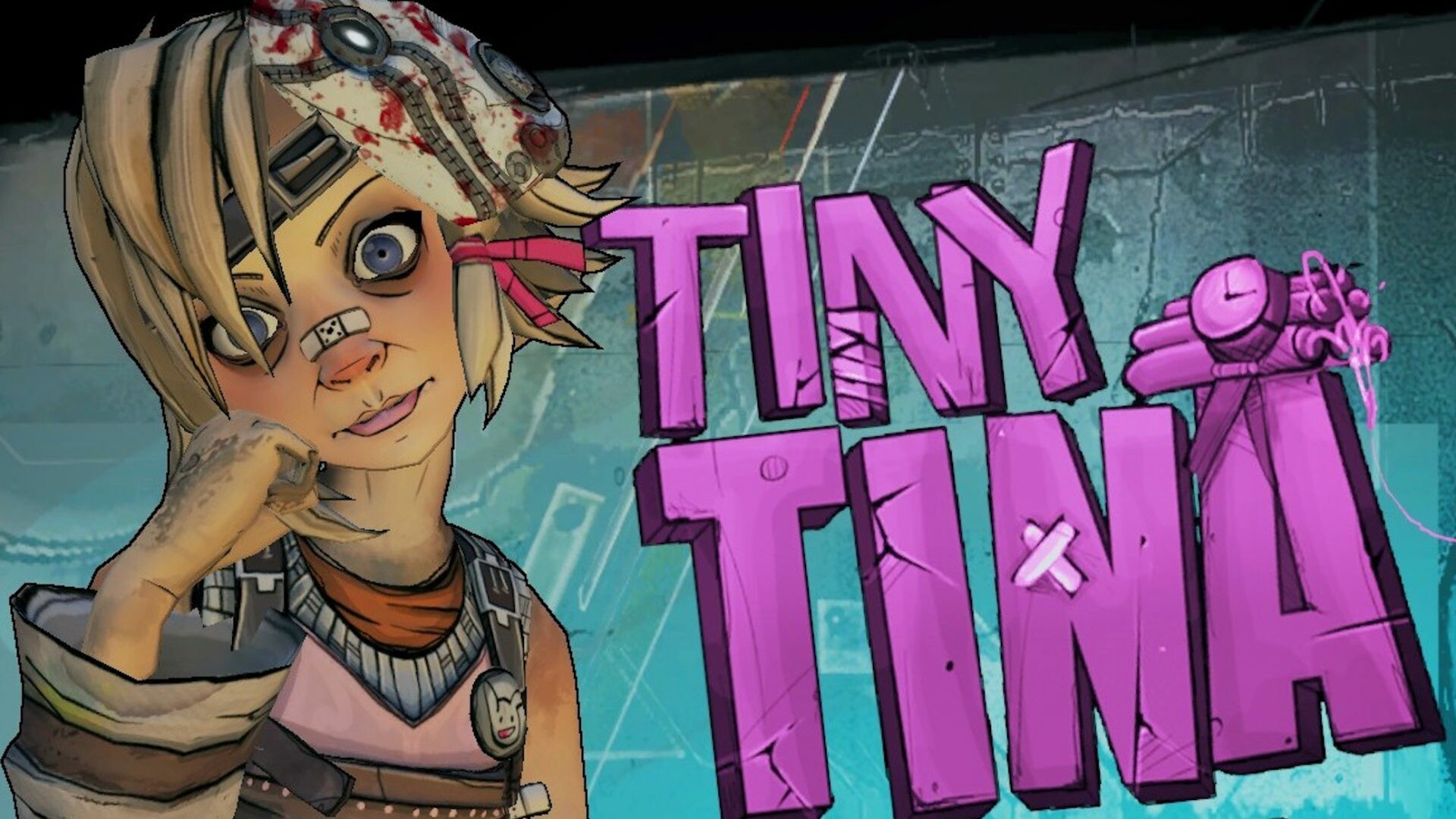 Tiny Tina's Wonderlands, E3 2021 leak, New Borderlands spin-off, Tiny Tina's adventure, 1920x1080 Full HD Desktop
