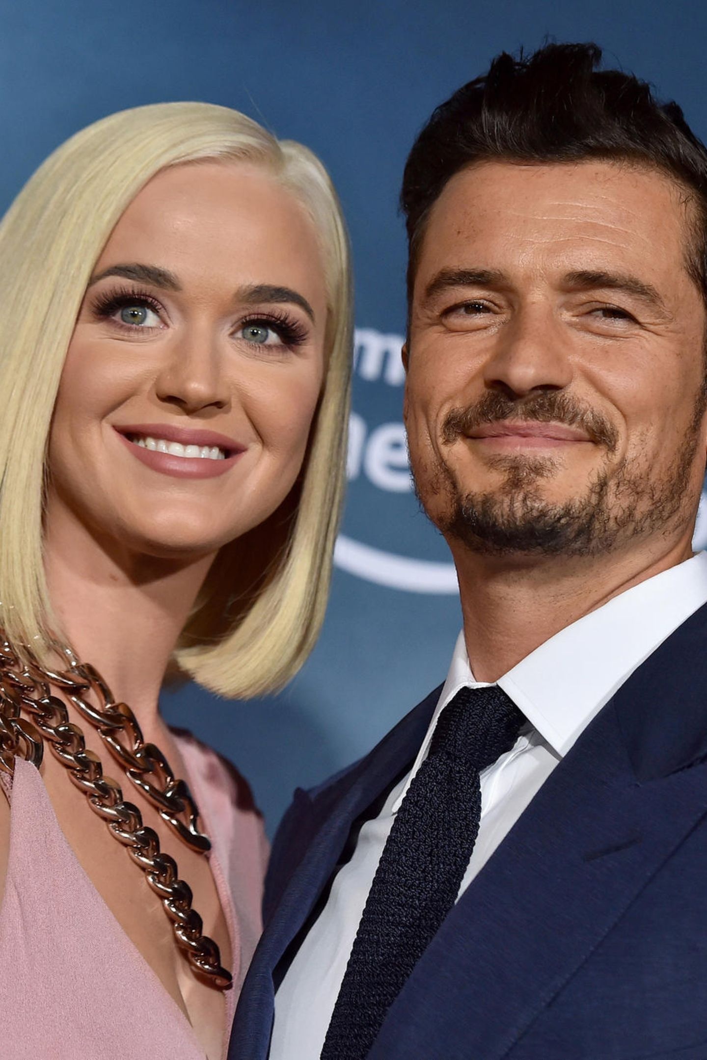 Katy Perry, Orlando Bloom baby, Planned addition, Exciting news, 1440x2160 HD Phone