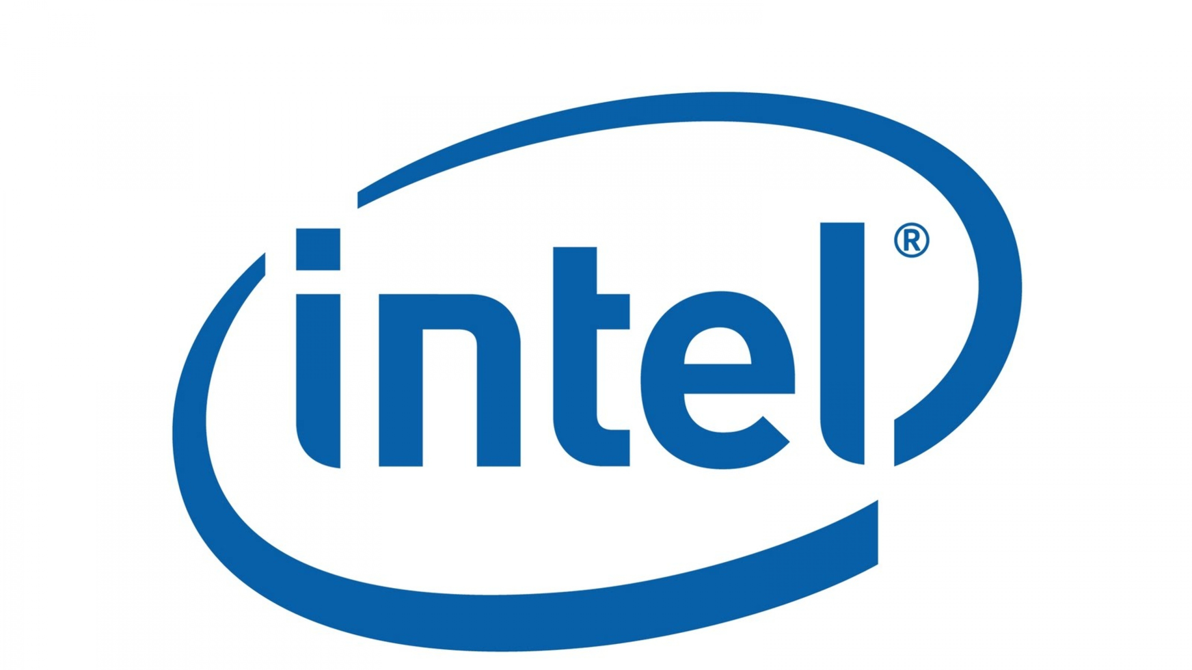 Logo, Intel Wallpaper, 3840x2160 4K Desktop