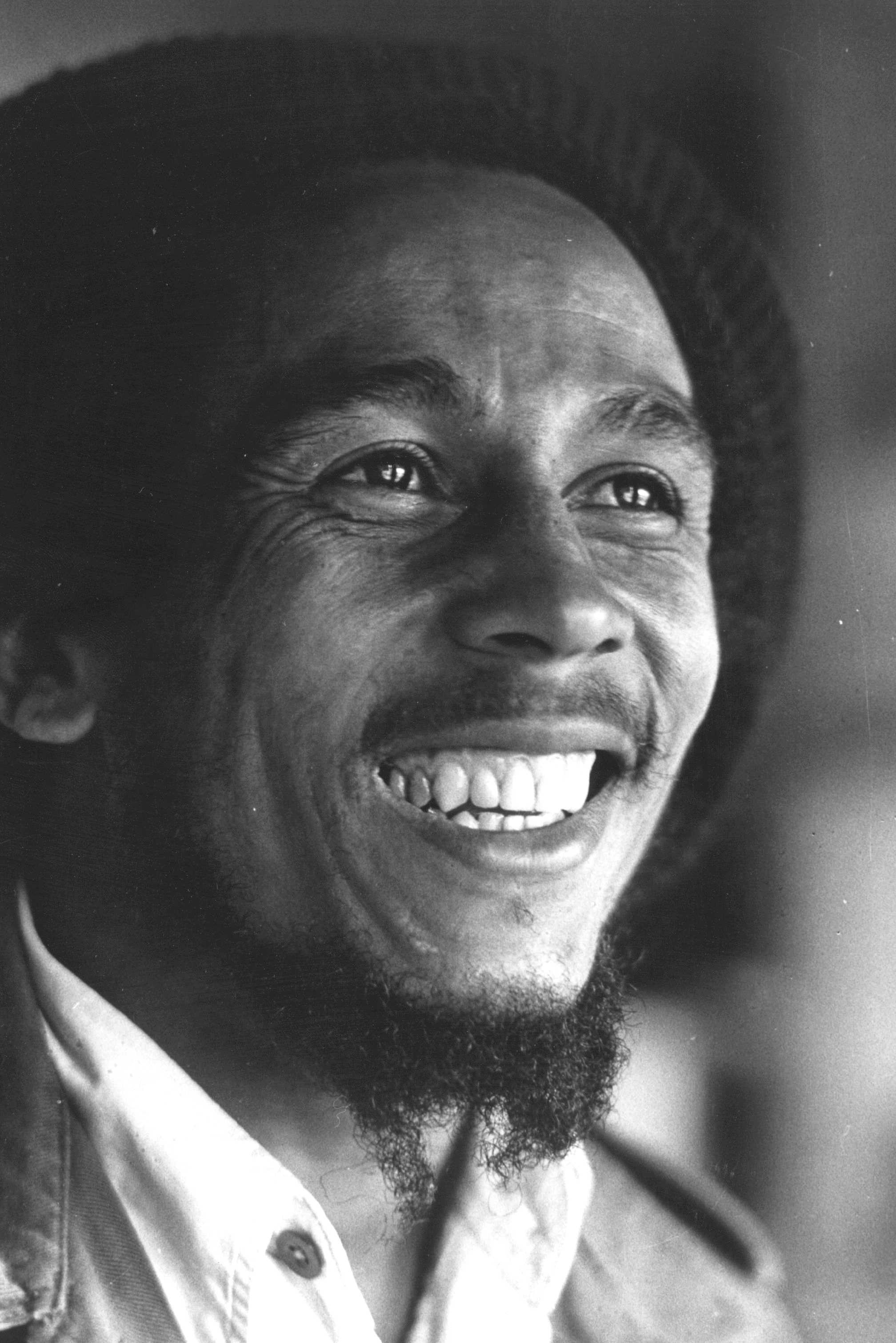 Bob Marley: A Black Jamaican singer and songwriter, Monochrome. 2020x3030 HD Wallpaper.