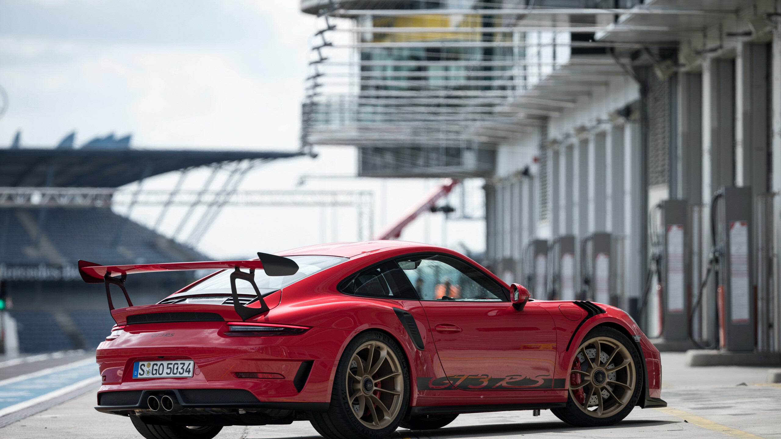Porsche 911 GT3 RS, 4K resolution, High-definition wallpapers, Stunning photos, 2560x1440 HD Desktop