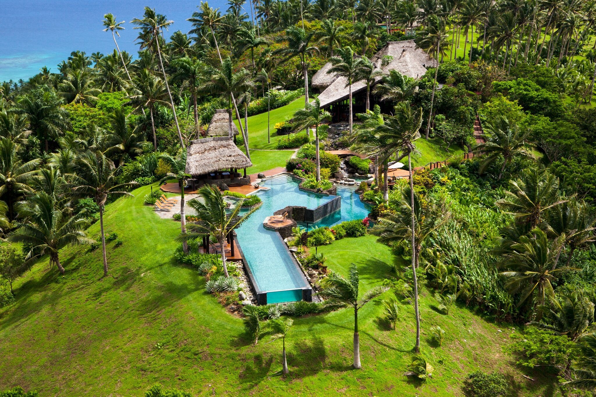 World's most beautiful places, Top hotels in Fiji, Adventure of the seas, Breathtaking landscapes, 2050x1370 HD Desktop