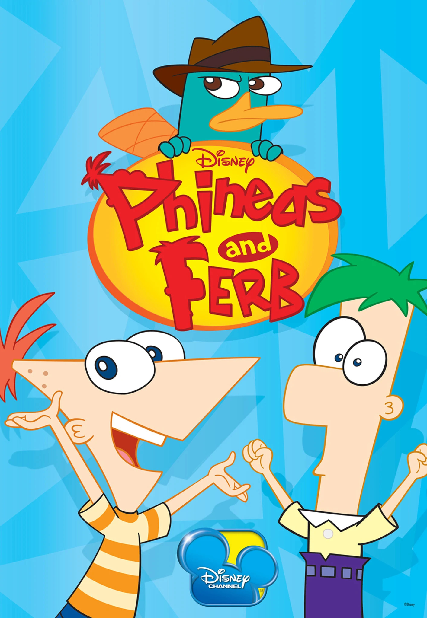Phineas and Ferb, Disney wiki, Fandom, 1420x2050 HD Phone