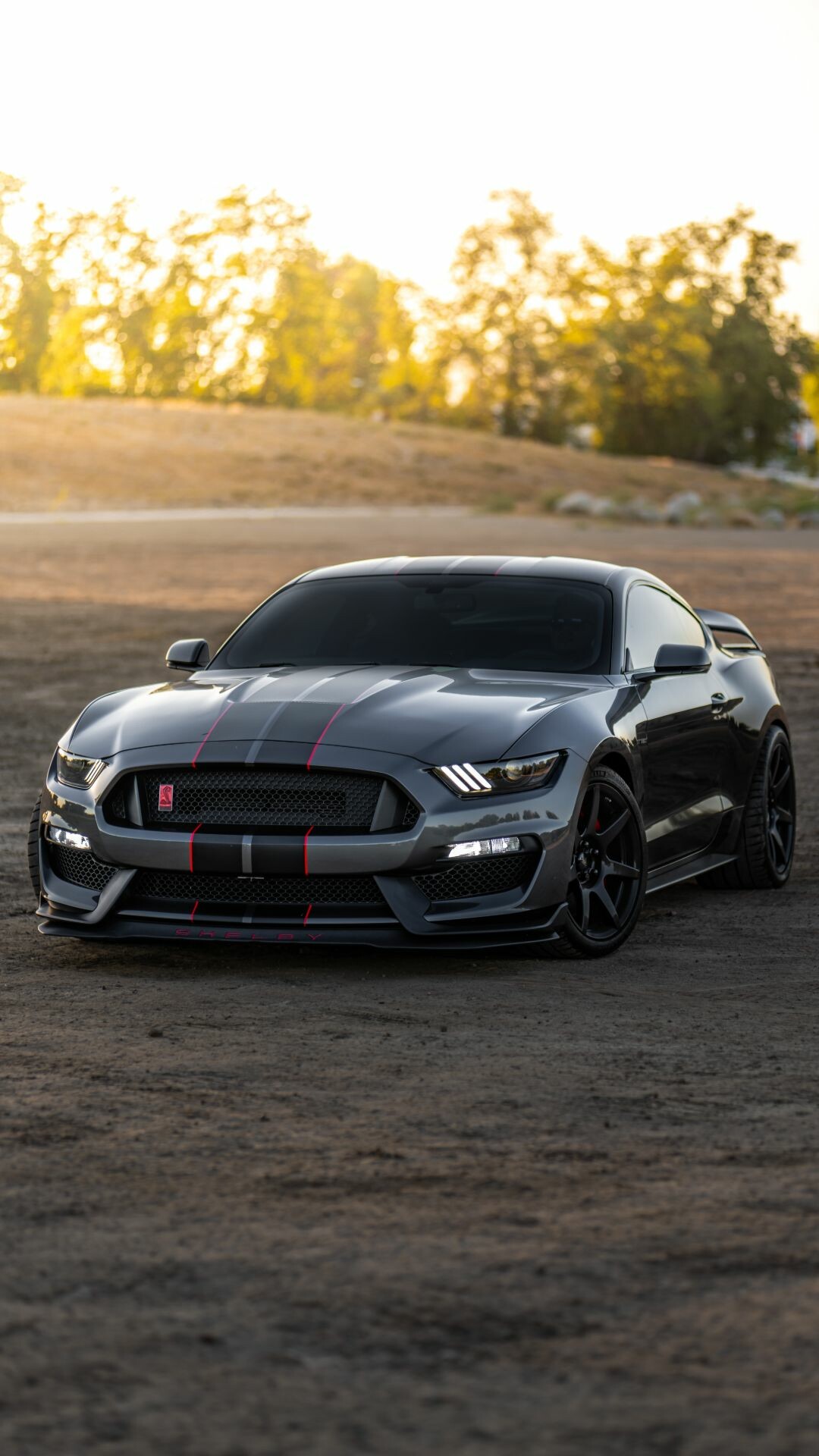 Ford: The second-largest U.S.-based automaker, behind only General Motors, Mustang. 1080x1920 Full HD Wallpaper.