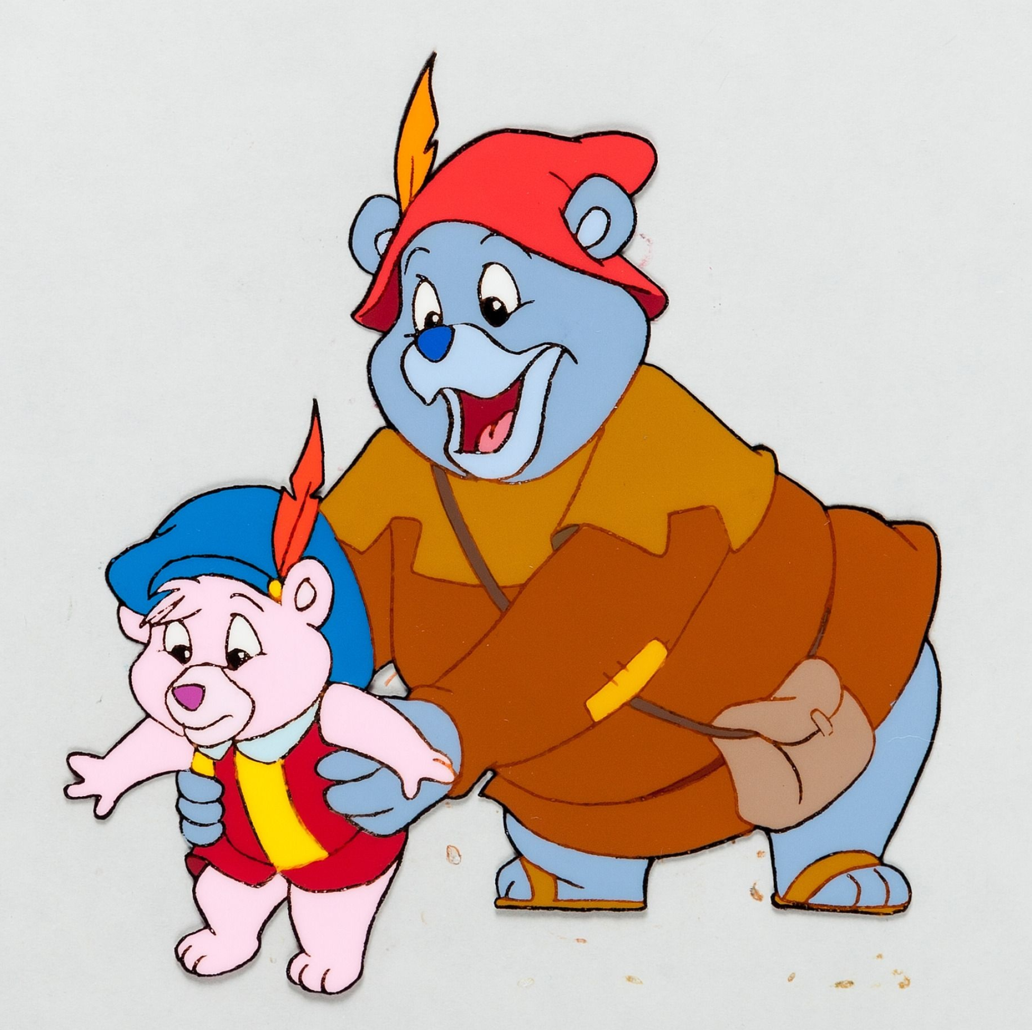 Adventures of the Gummi Bears, Gummy bears, Adventures by Disney, 2050x2040 HD Desktop