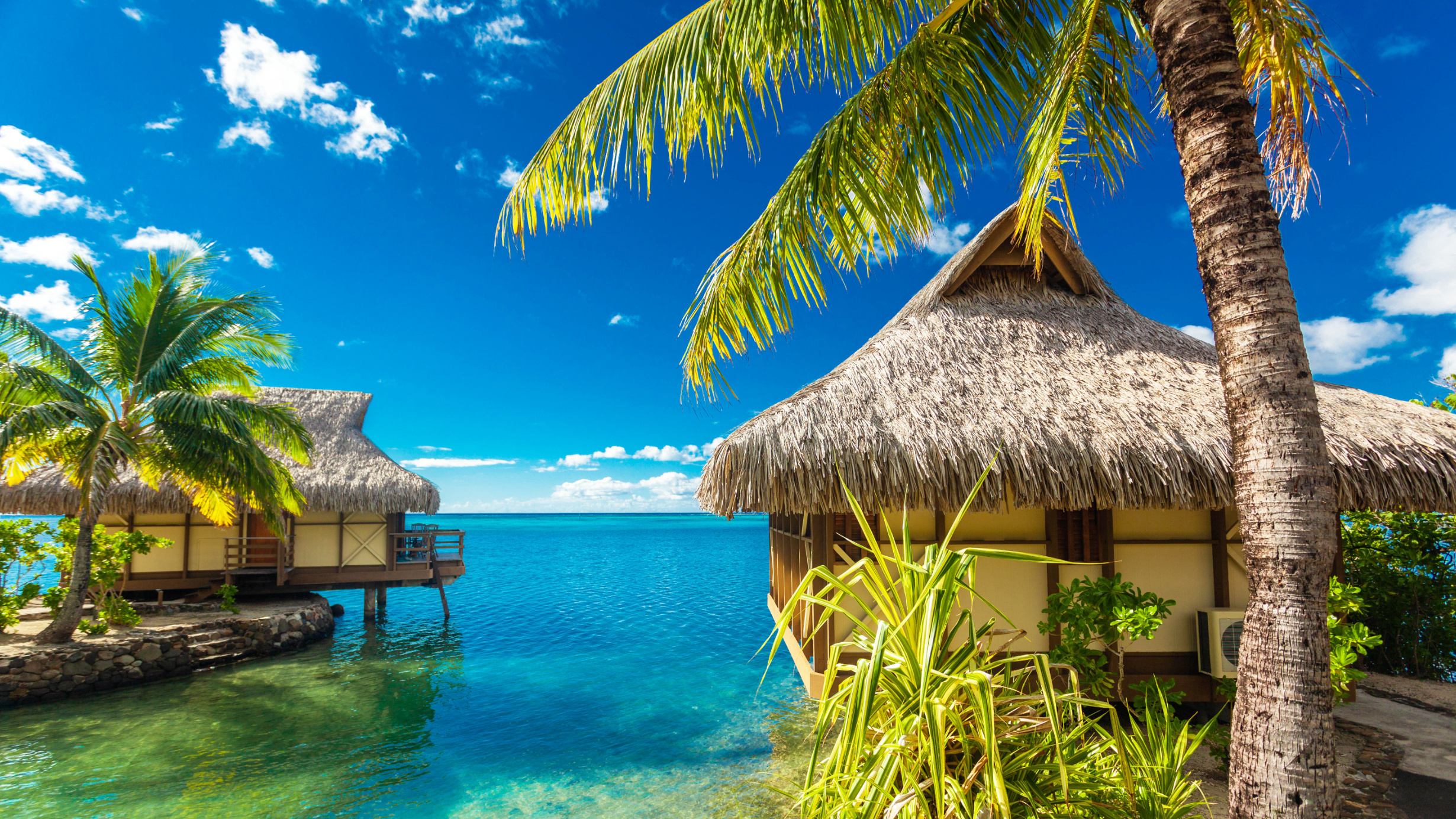 French Polynesia, Sailing guide, Travel destination, 2460x1390 HD Desktop