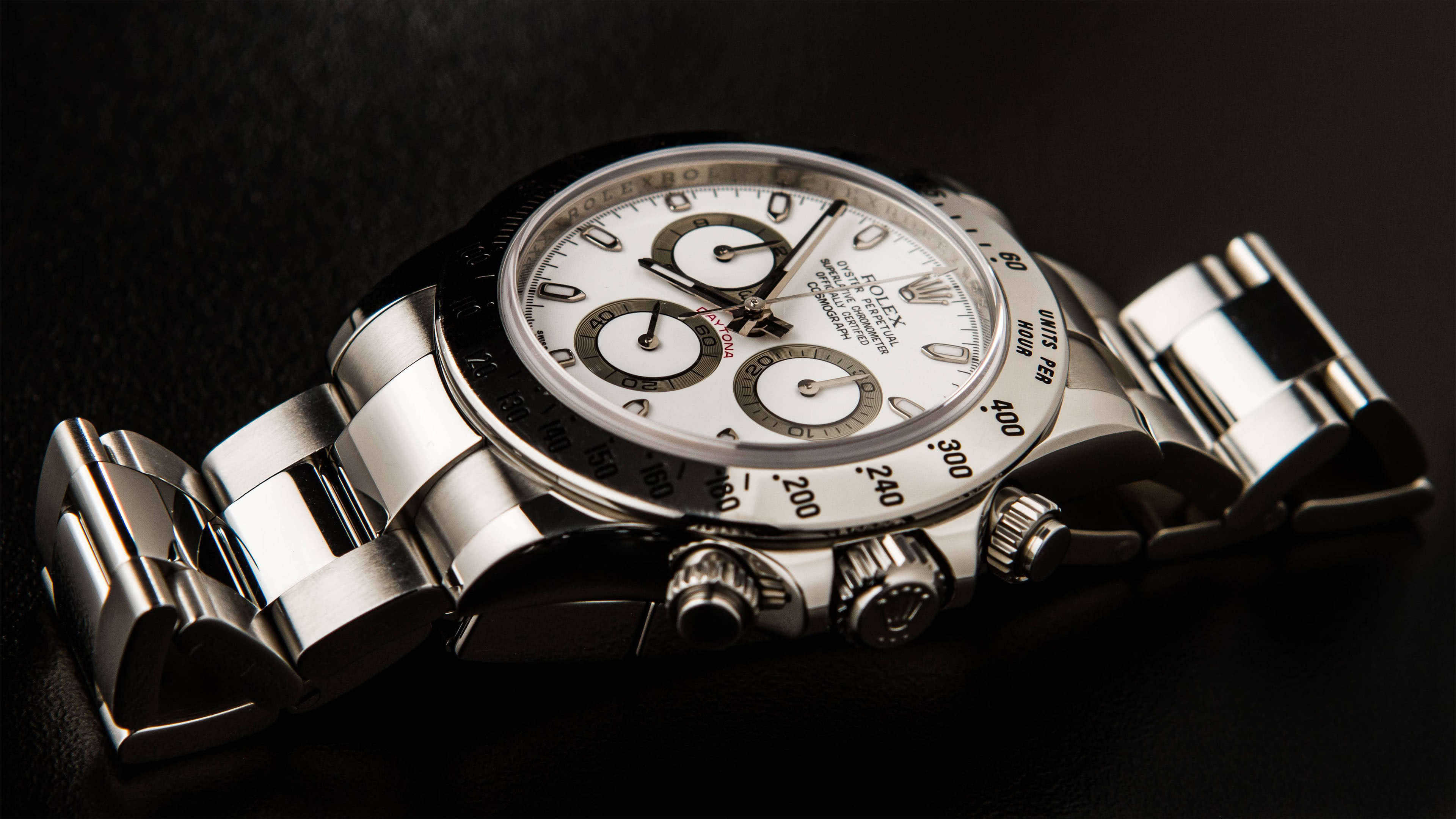 Rolex Watch, Luxury timekeeping, Sophisticated style, Iconic brand, 3840x2160 4K Desktop