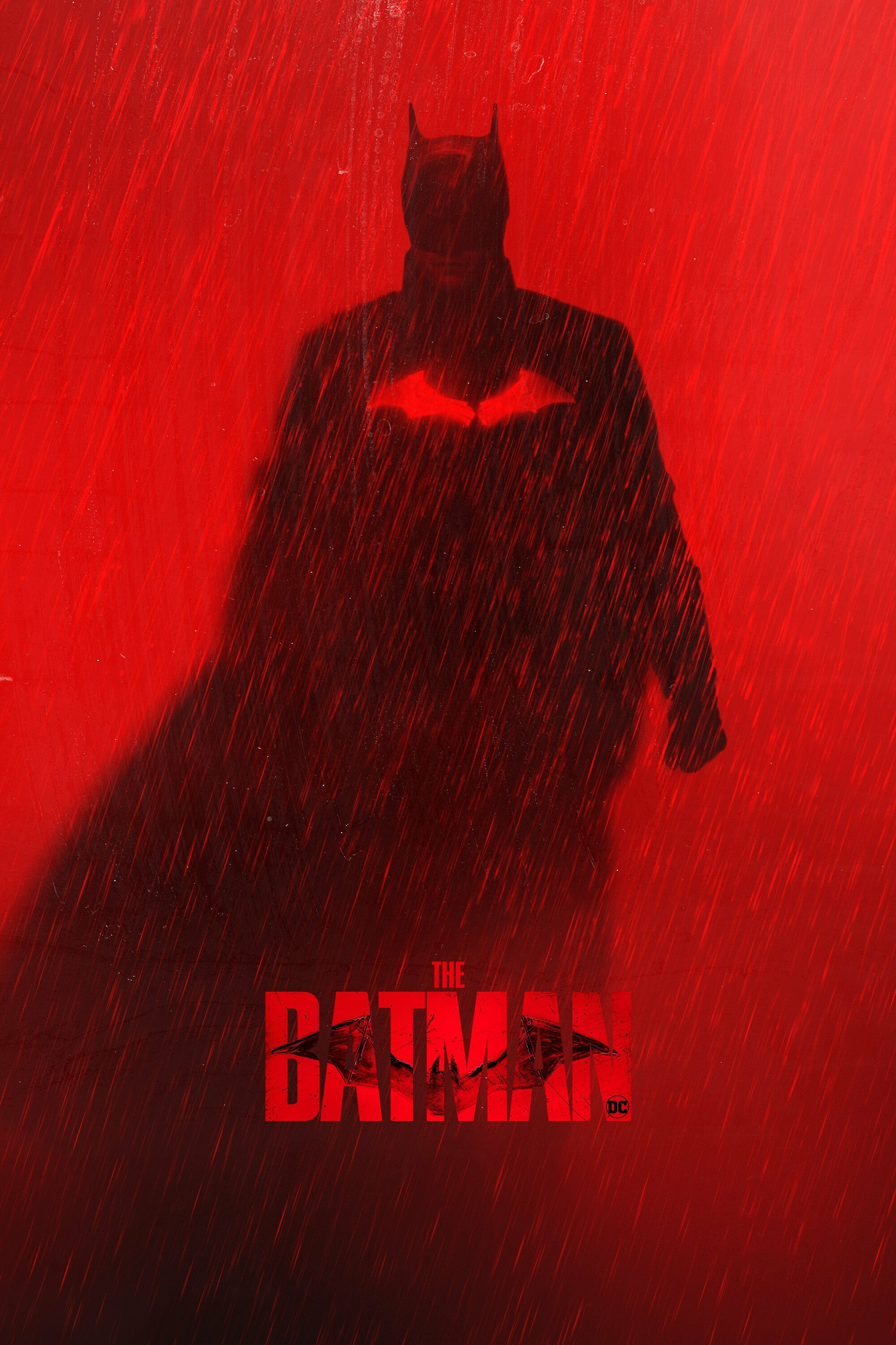 The Batman (2022): Robert Pattinson as Bruce Wayne, A reclusive billionaire who obsessively protects Gotham City. 2000x3000 HD Background.
