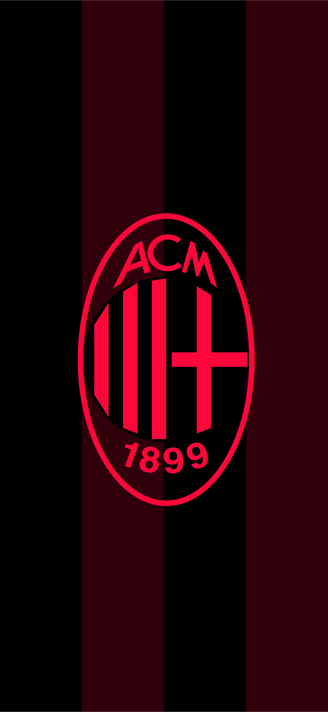 AC Milan, 2021 wallpapers, Current season, Football legend, 1090x2350 HD Phone