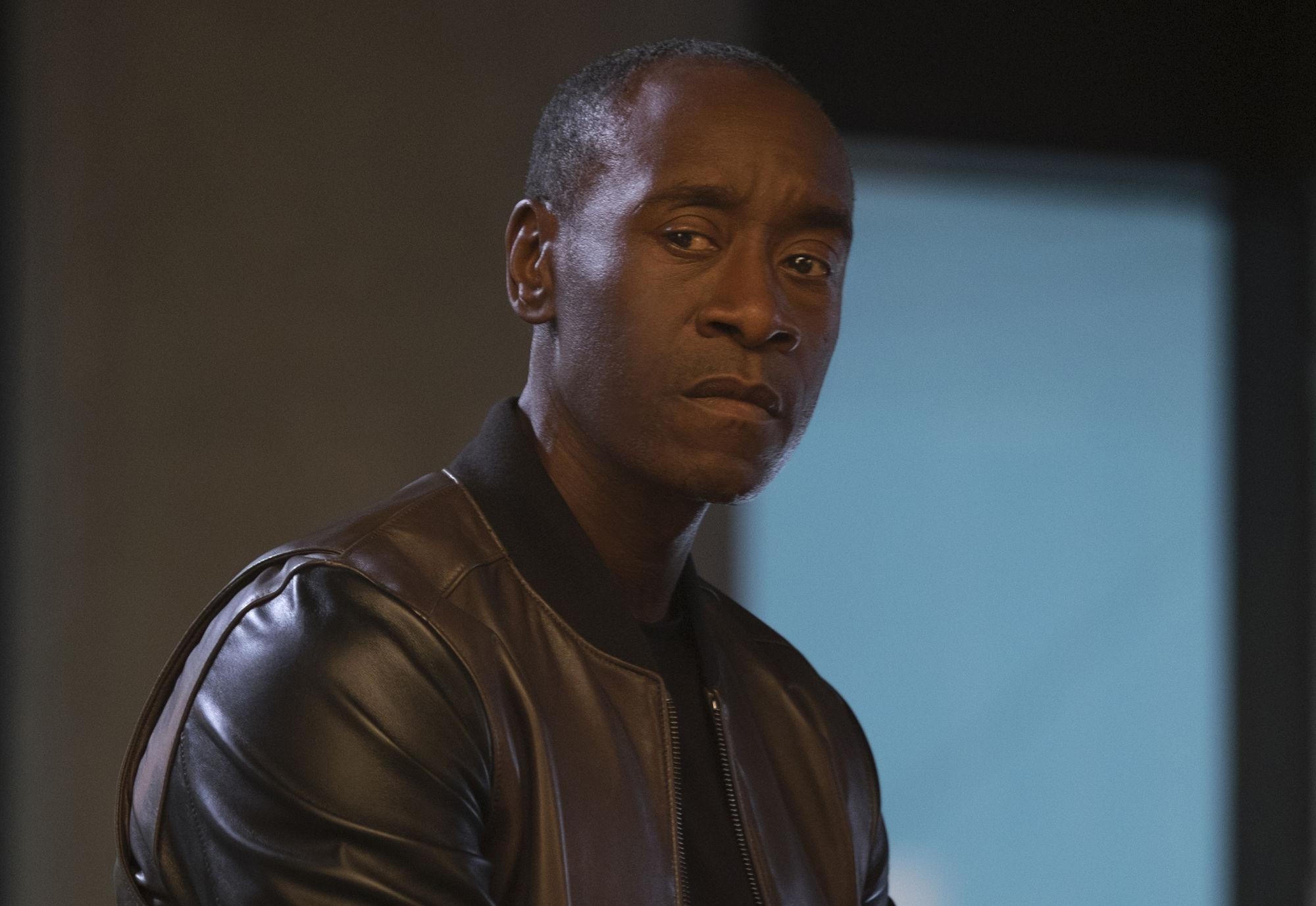 Cool Don Cheadle wallpapers, Striking visuals, Photo collection, Cool wallpapers, 2000x1380 HD Desktop
