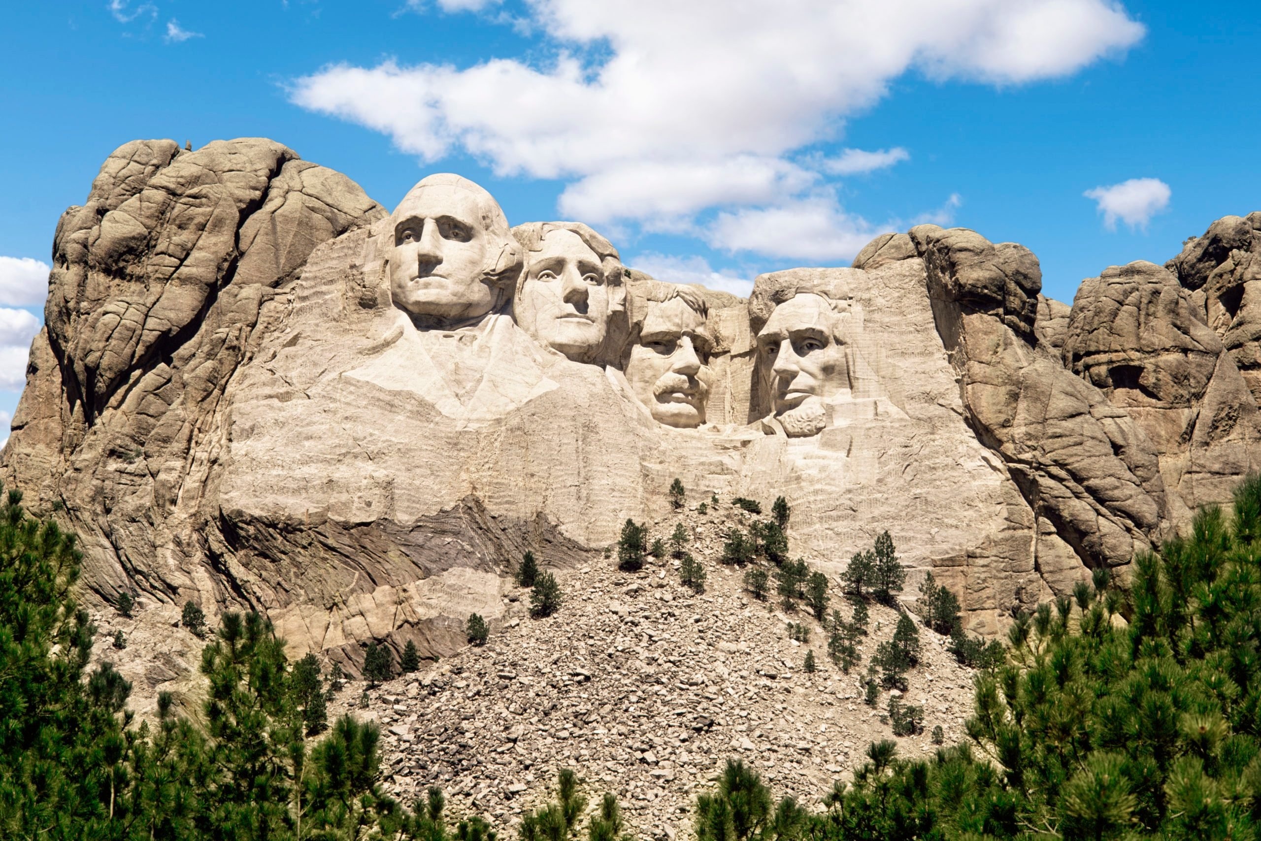 Mount Rushmore, Road trip guide, Reader's digest, Vacation, 2560x1710 HD Desktop