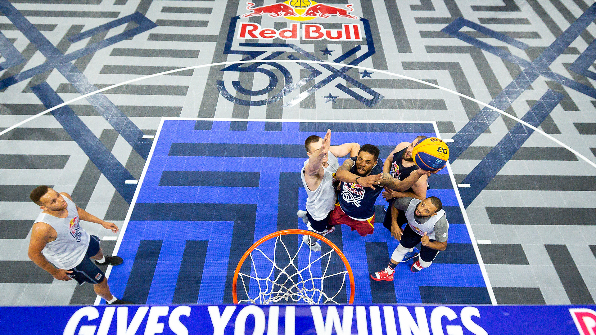 3x3 Basketball, Team Princeton, Back-to-back champs, Red Bull 3x qualifiers, 1920x1080 Full HD Desktop
