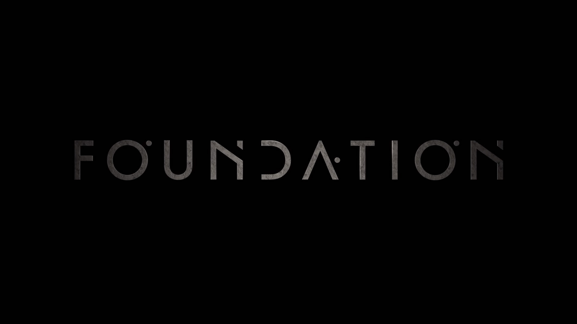 Foundation (TV Series): The epic science-fiction drama, Features an ensemble cast led by Jared Harris, Lee Pace, Lou Llobell and Leah Harvey. 1920x1080 Full HD Background.