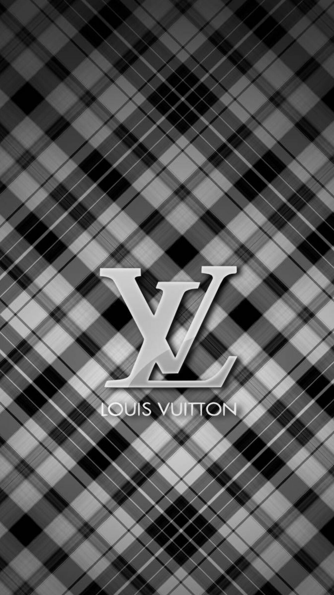 Louis Vuitton: The Taiga leather line was introduced in 1993. 1080x1920 Full HD Background.