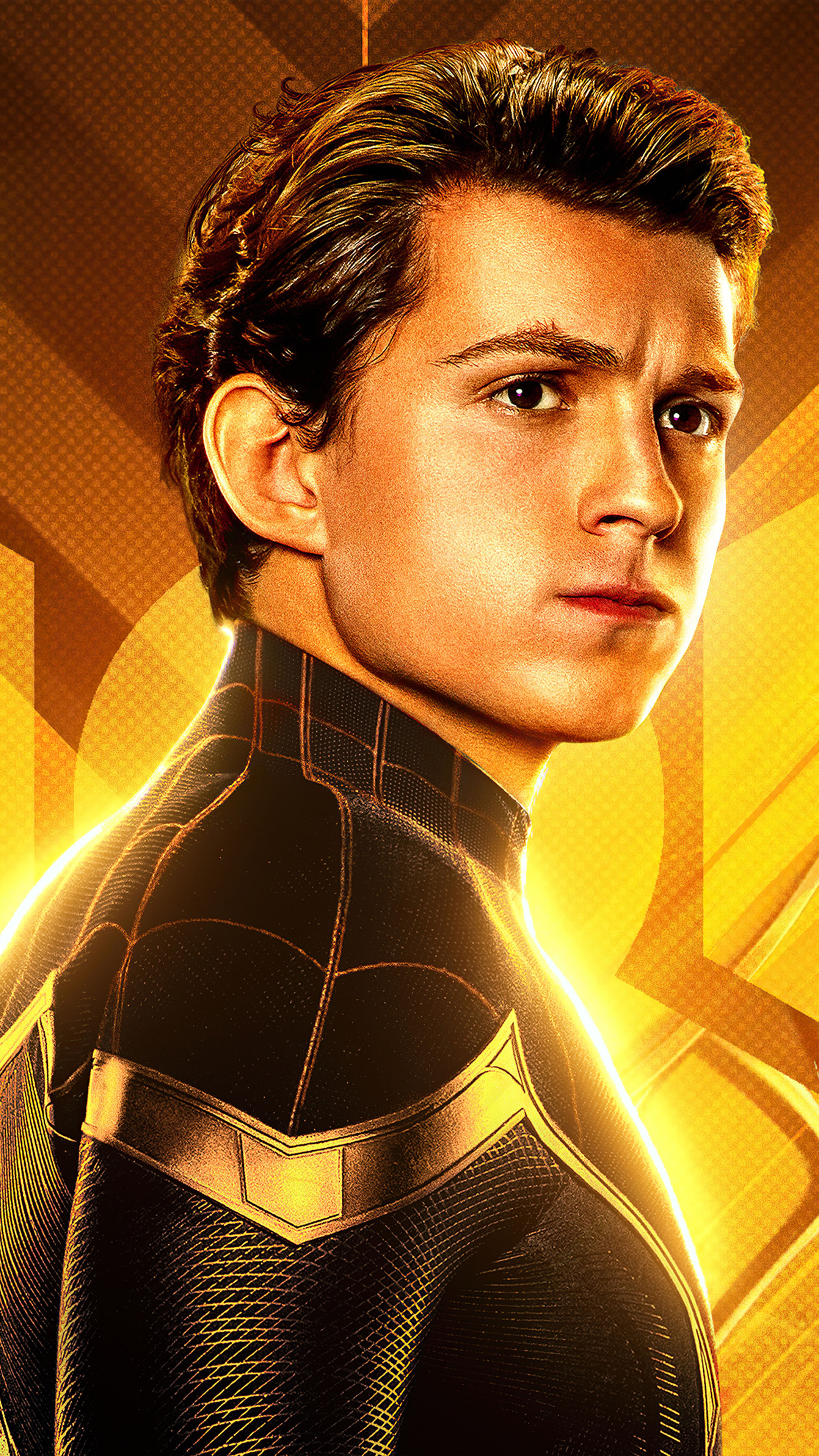 Tom Holland, Spider-Man No Way Home, Ultra HD mobile wallpaper, 2160x3840 4K Phone