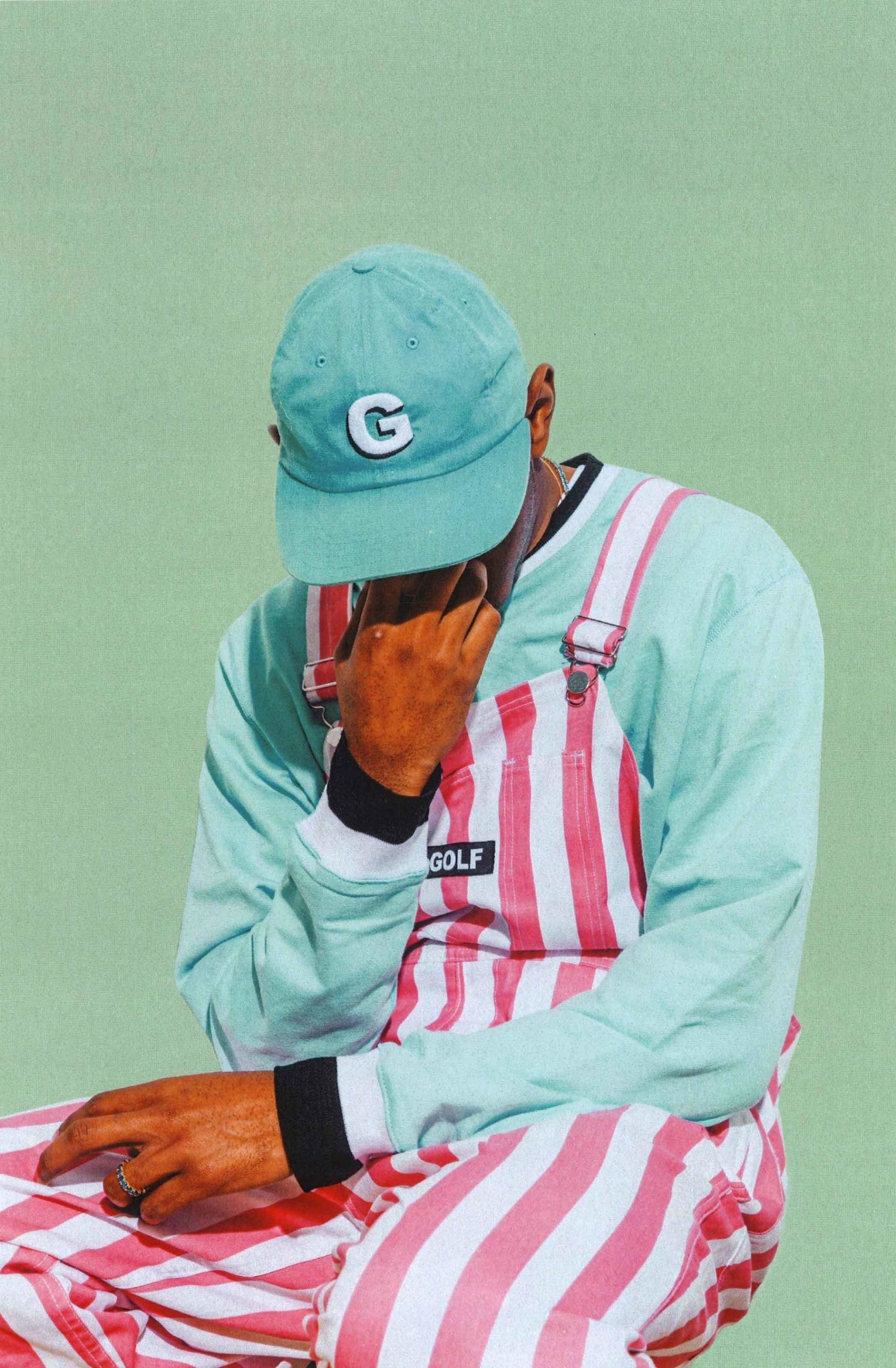 Tyler, the Creator, Rapper wallpapers, Hip-hop vibes, Artistic expression, 2000x3060 HD Phone