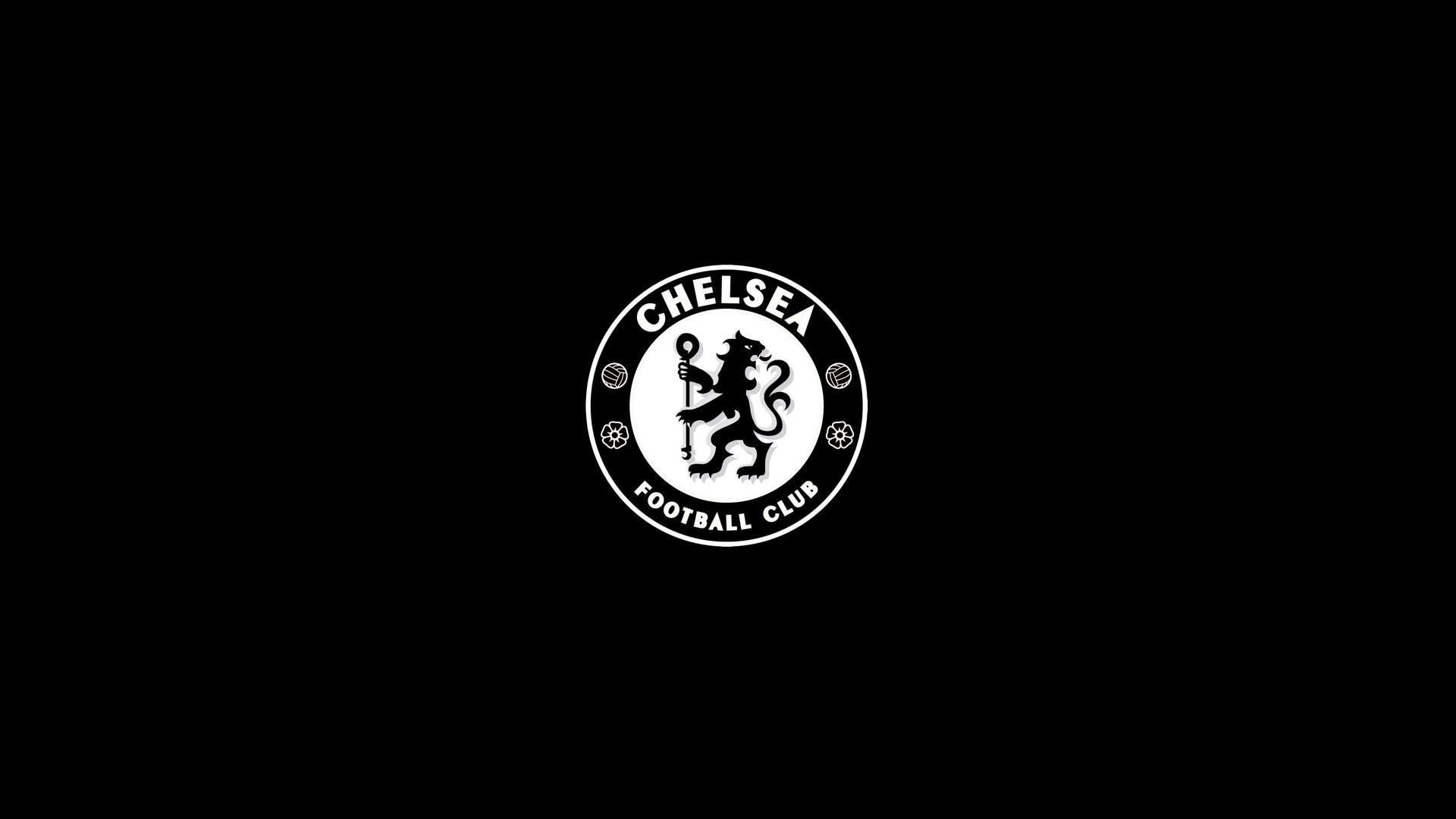 Chelsea logo, Sports team, Chelsea FC dark wallpaper, Christopher Tremblay, 1920x1080 Full HD Desktop