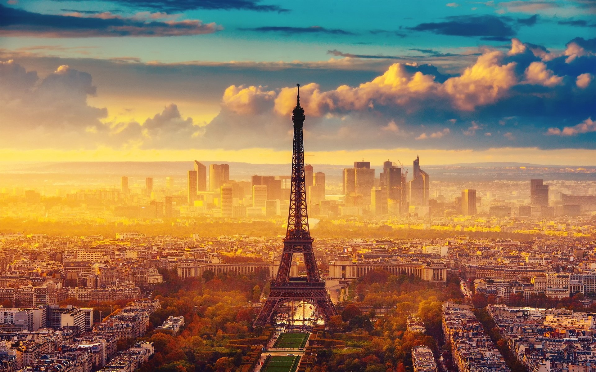 Paris: The capital of France, Cityscape. 1920x1200 HD Wallpaper.