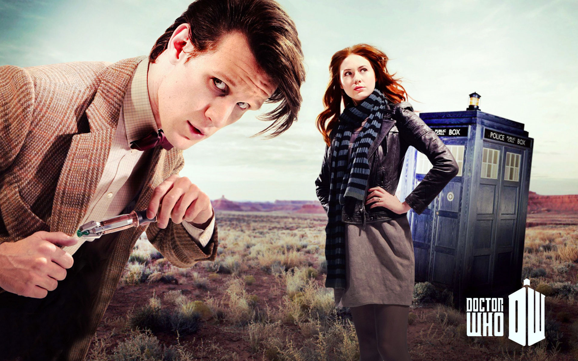 Matt Smith, Doctor Who, HD wallpaper, 1920x1200 HD Desktop