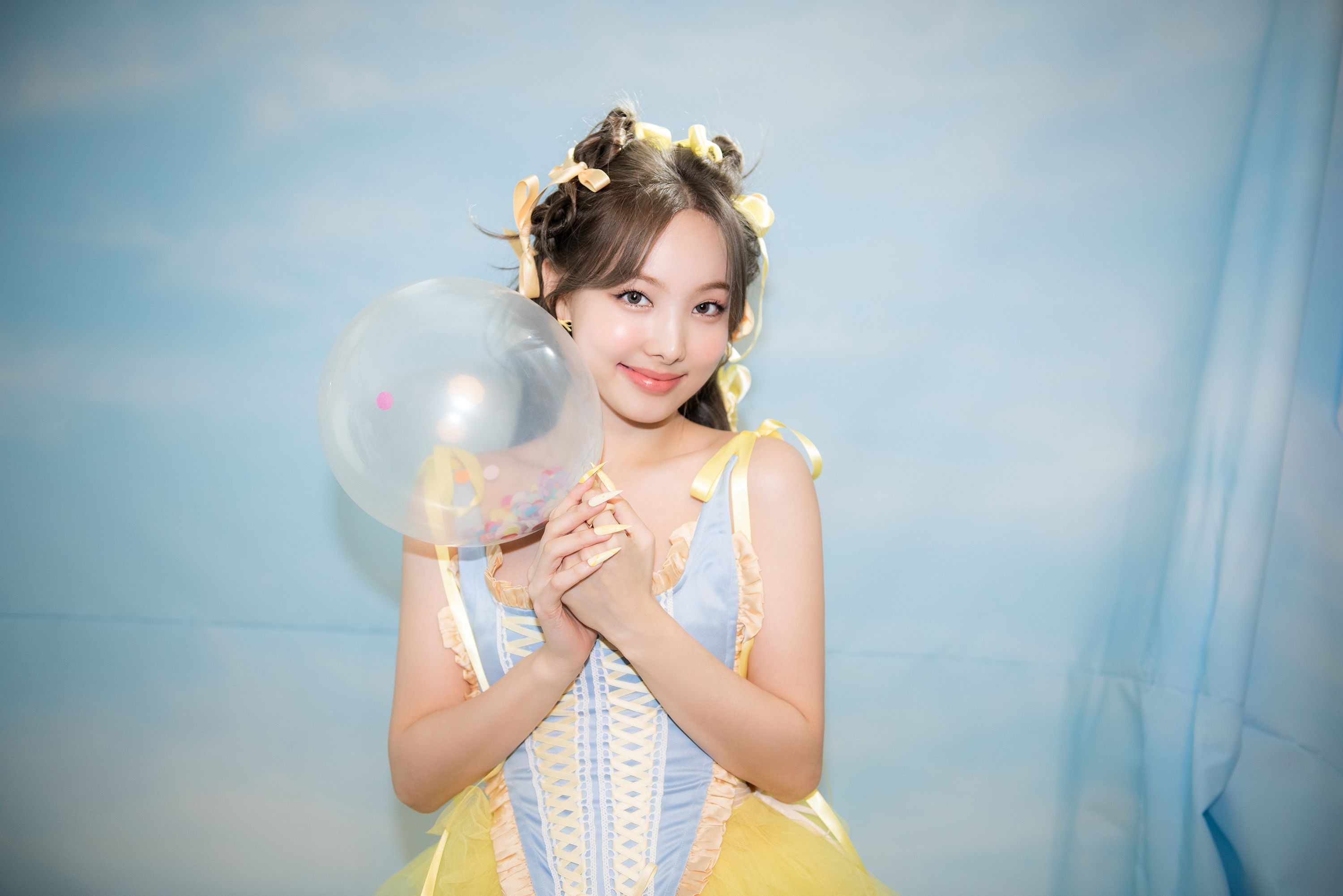 Nayeon (TWICE), Solo EP, Personal happiness, Insights and anecdotes, 3000x2010 HD Desktop