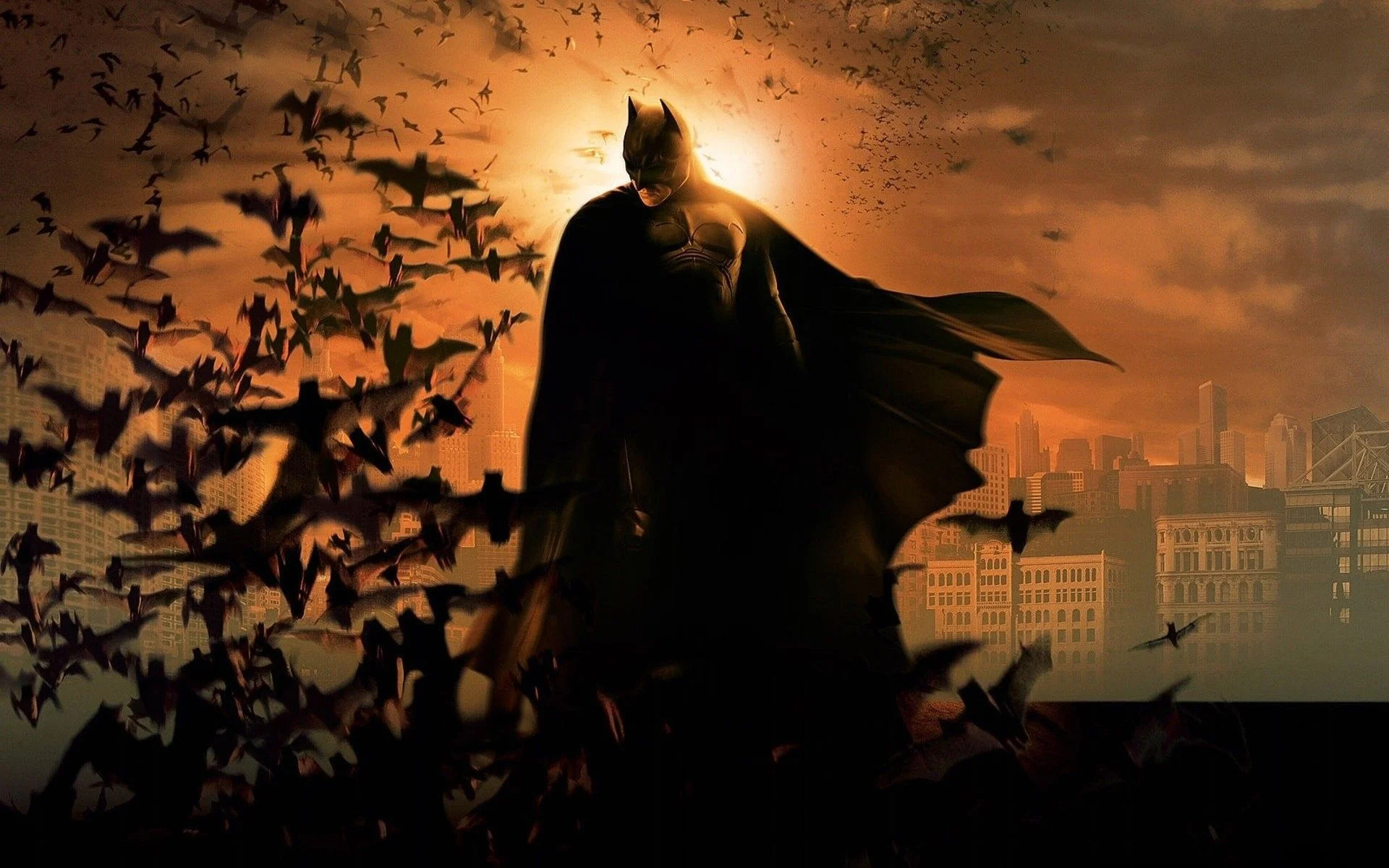 Batman Begins, Top free, Backgrounds, 1920x1200 HD Desktop