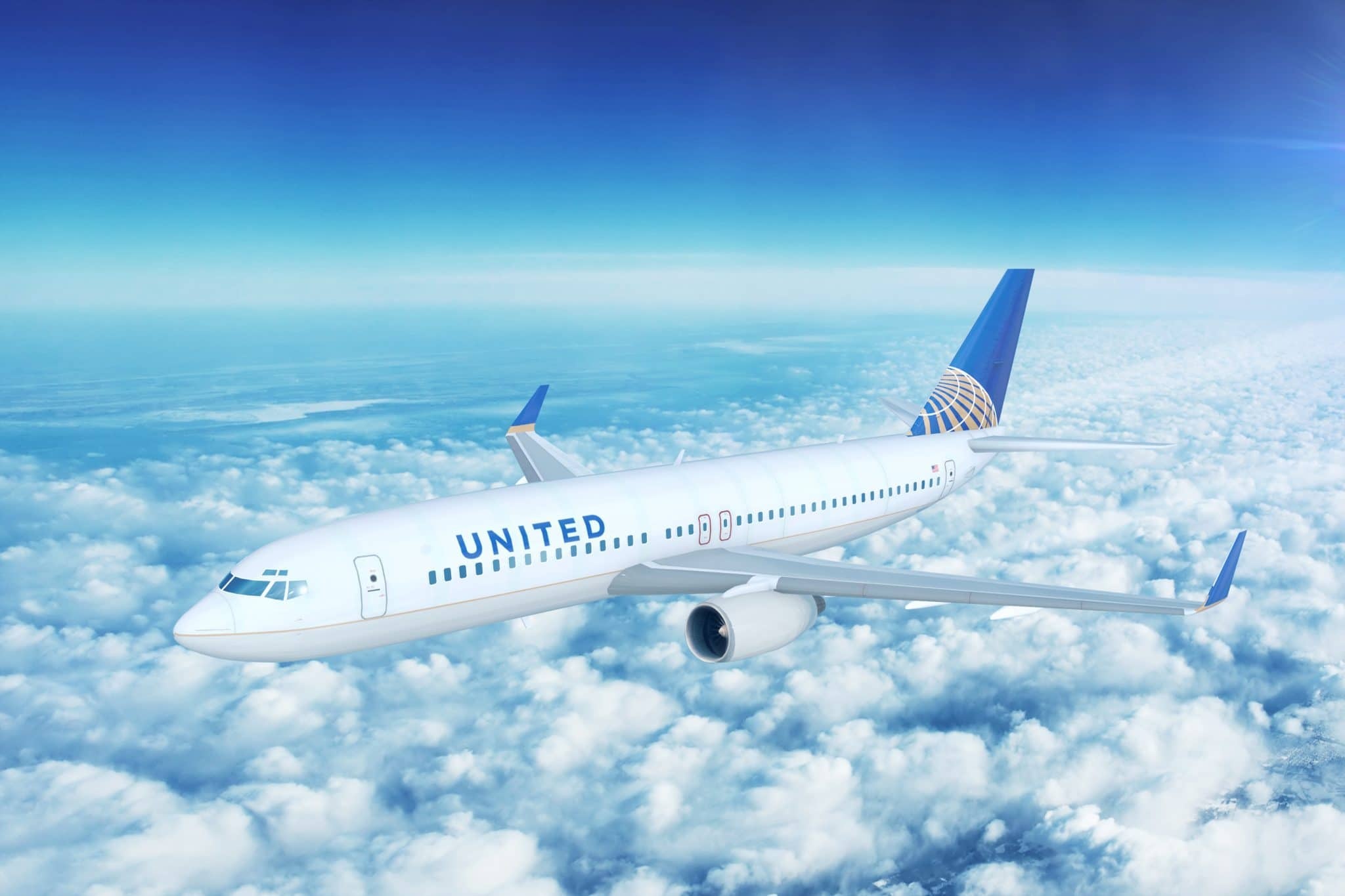 United Airlines, Travels, Make up, Nail polish, 2050x1370 HD Desktop