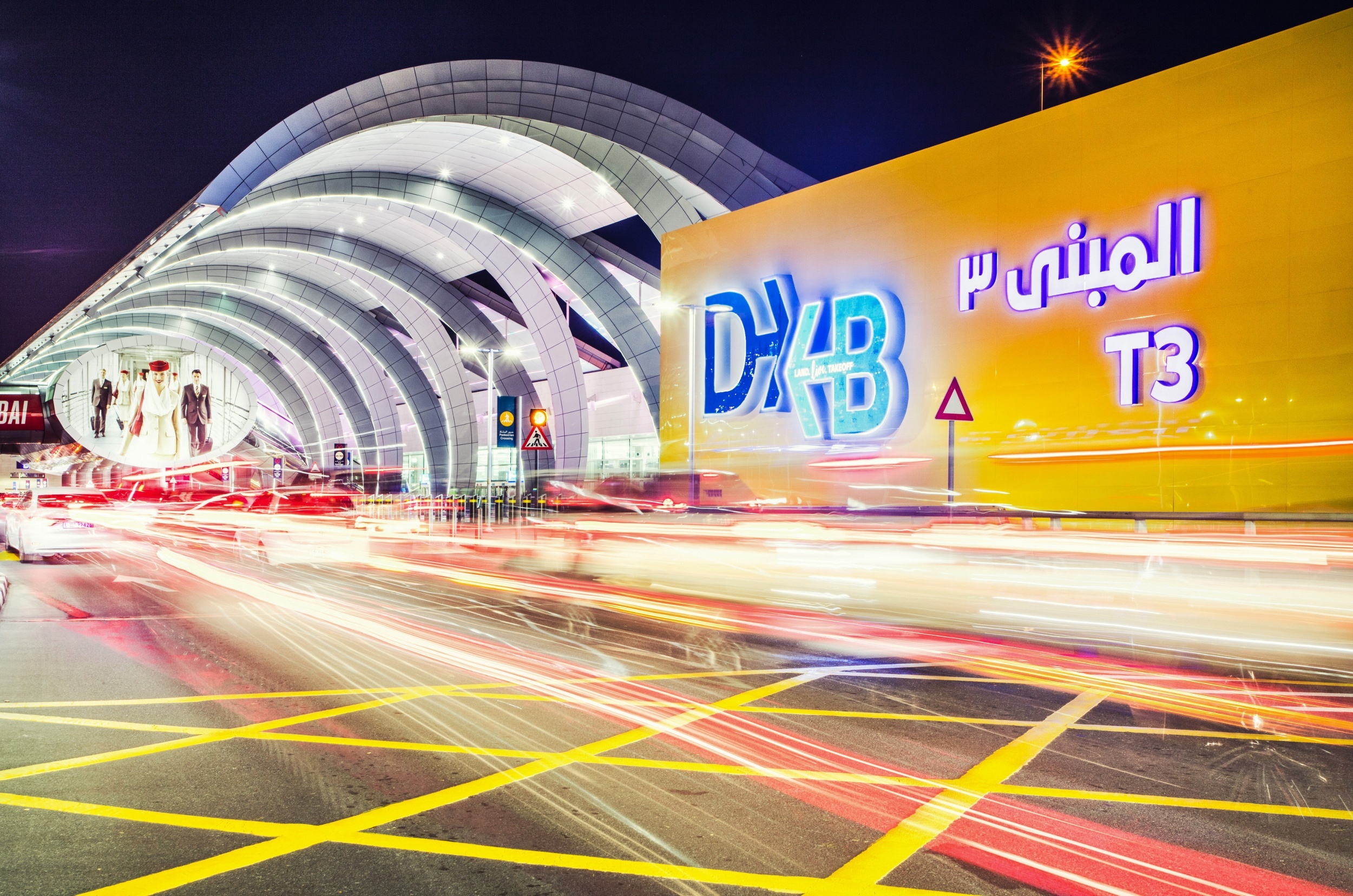 Dubai International Airport, Travels, Busiest hub, 2021, 2500x1660 HD Desktop