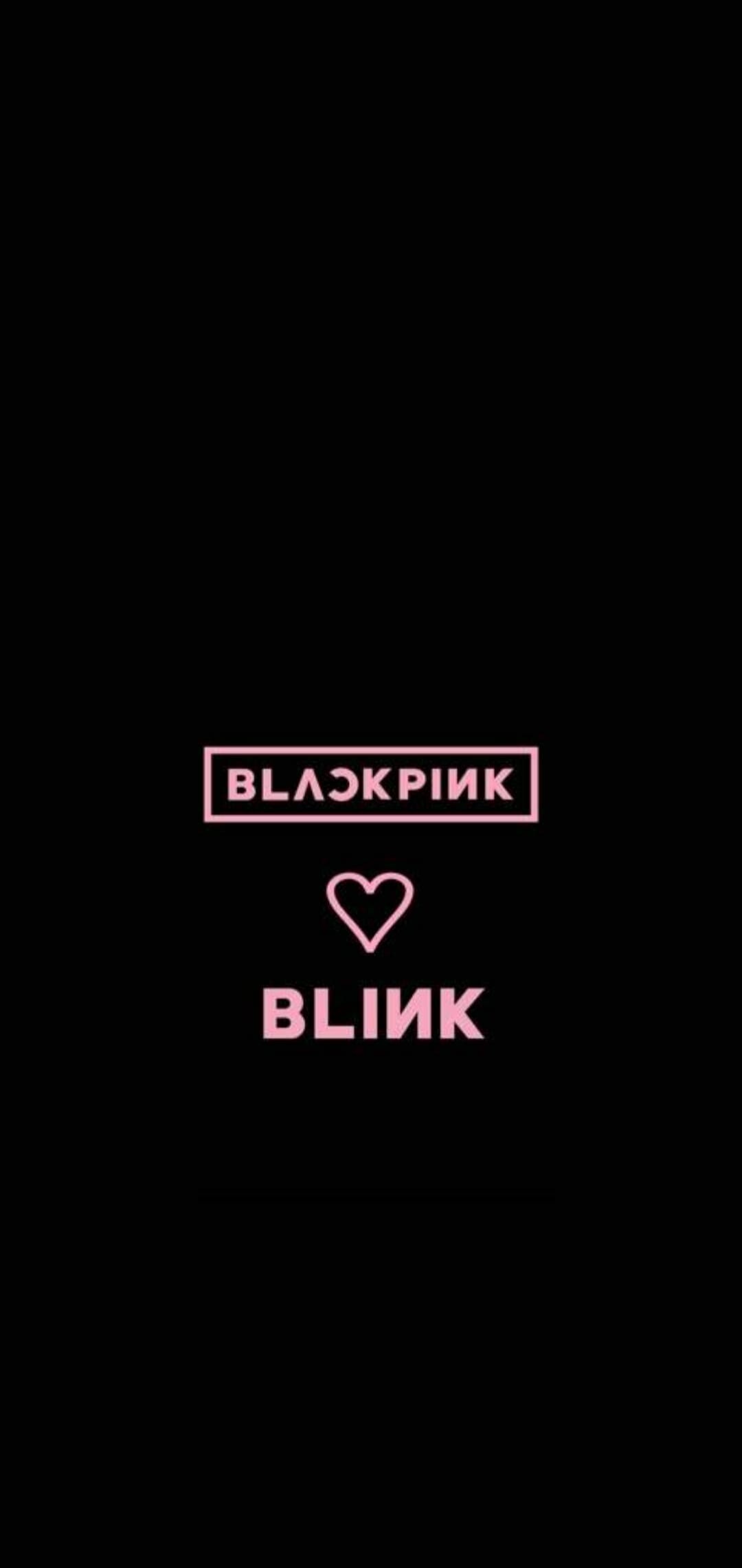 BLACKPINK: Born Pink became the first album by a K-pop girl group to reach number one on the Billboard 200. 1080x2280 HD Wallpaper.