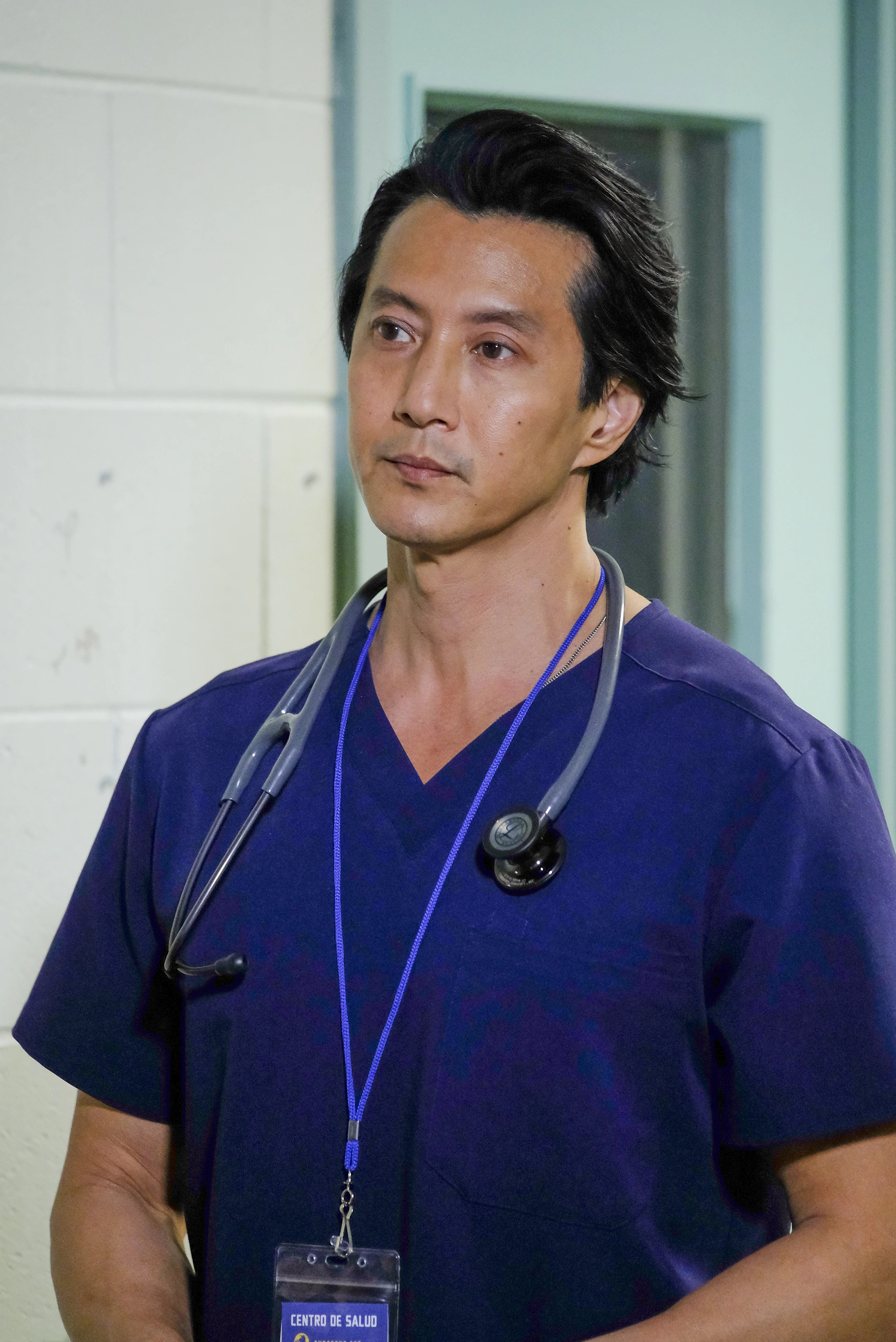 Will Yun Lee, Alex Park, The Good Doctor, Wikia page, 2010x3000 HD Handy