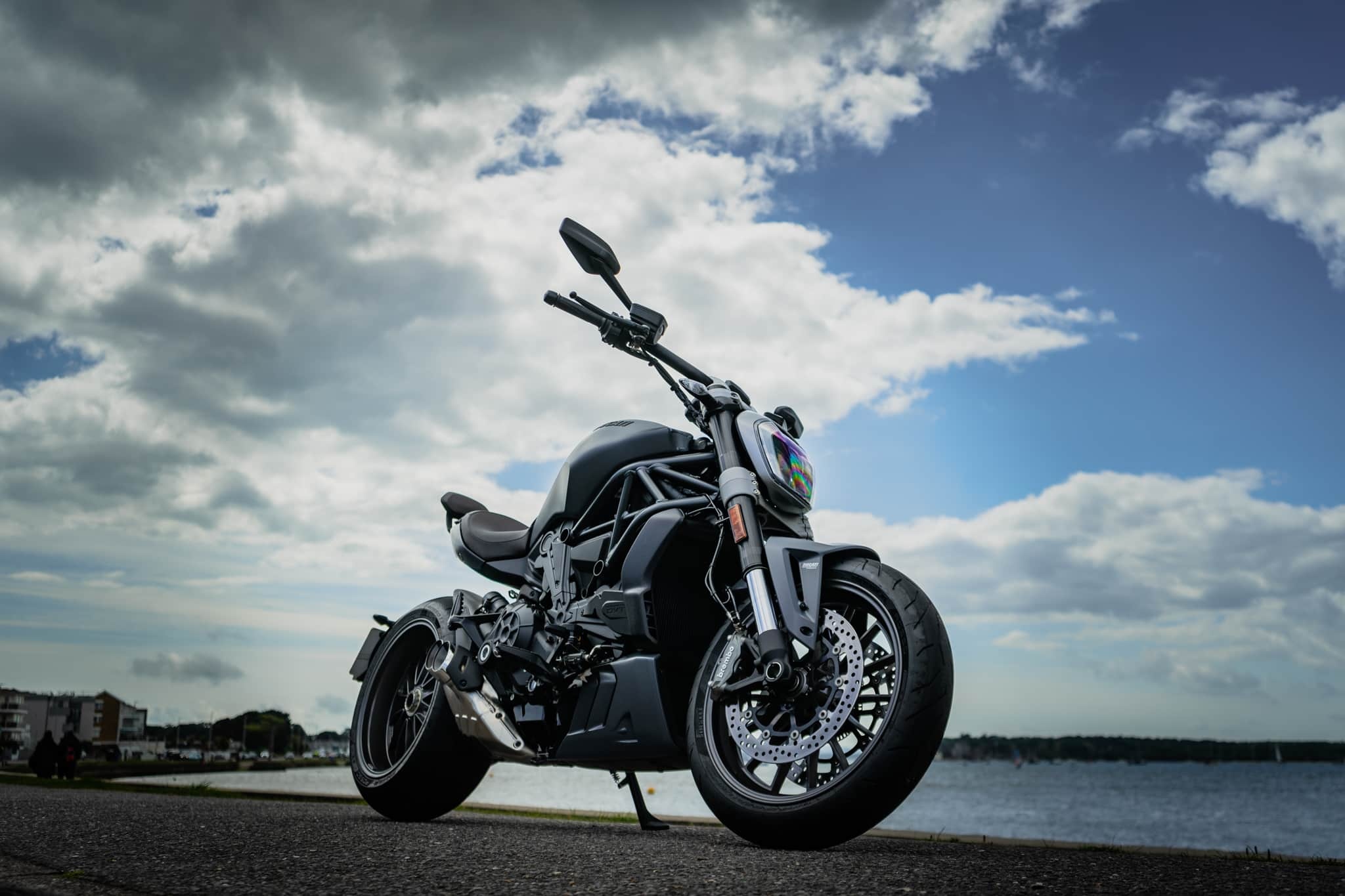 Ducati XDiavel, 2021 model, Exclusive features, Motorcycle enthusiasts, 2050x1370 HD Desktop