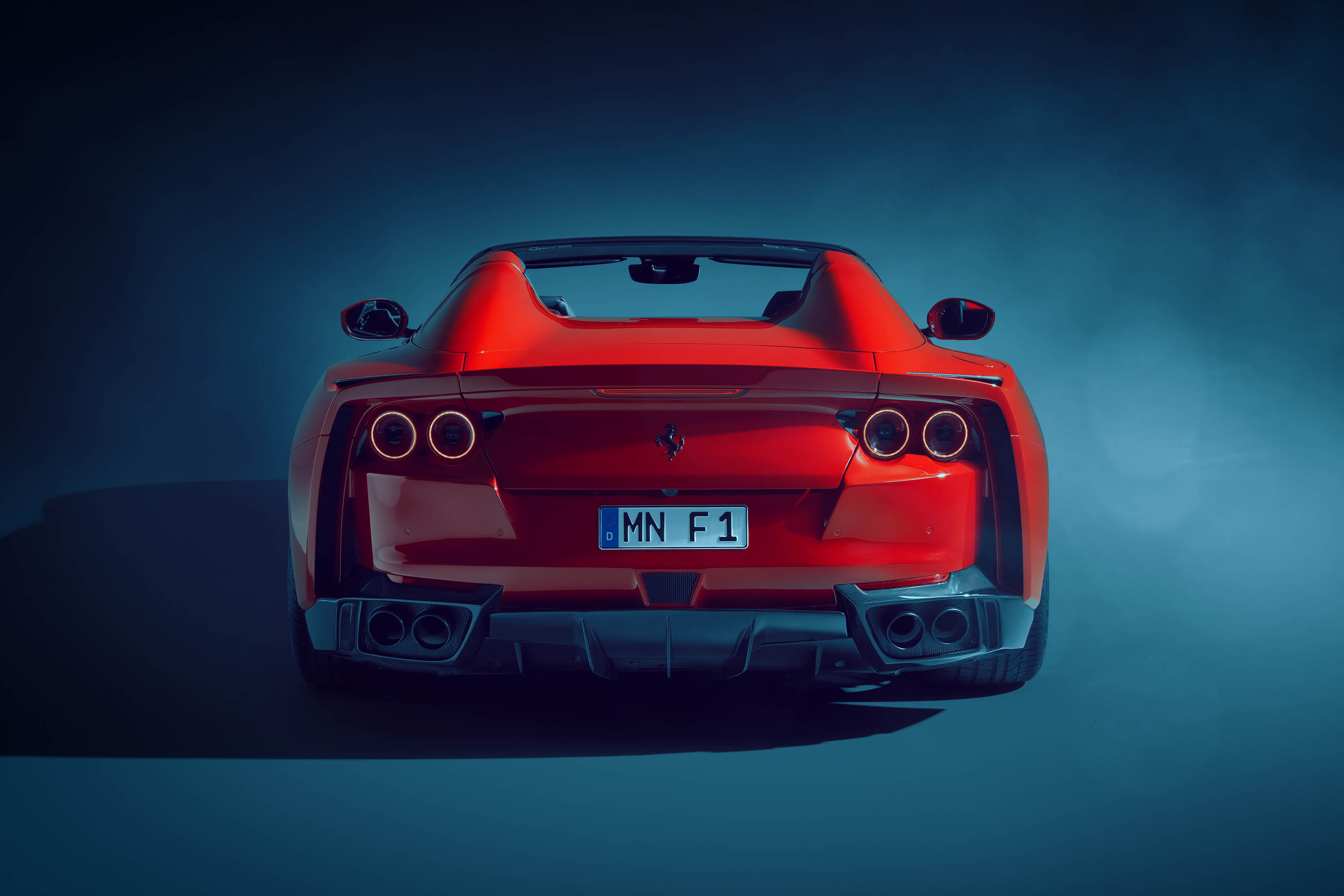 Ferrari 812 GTS, Novitec tuning, HD picture, Car pixel, 3000x2000 HD Desktop