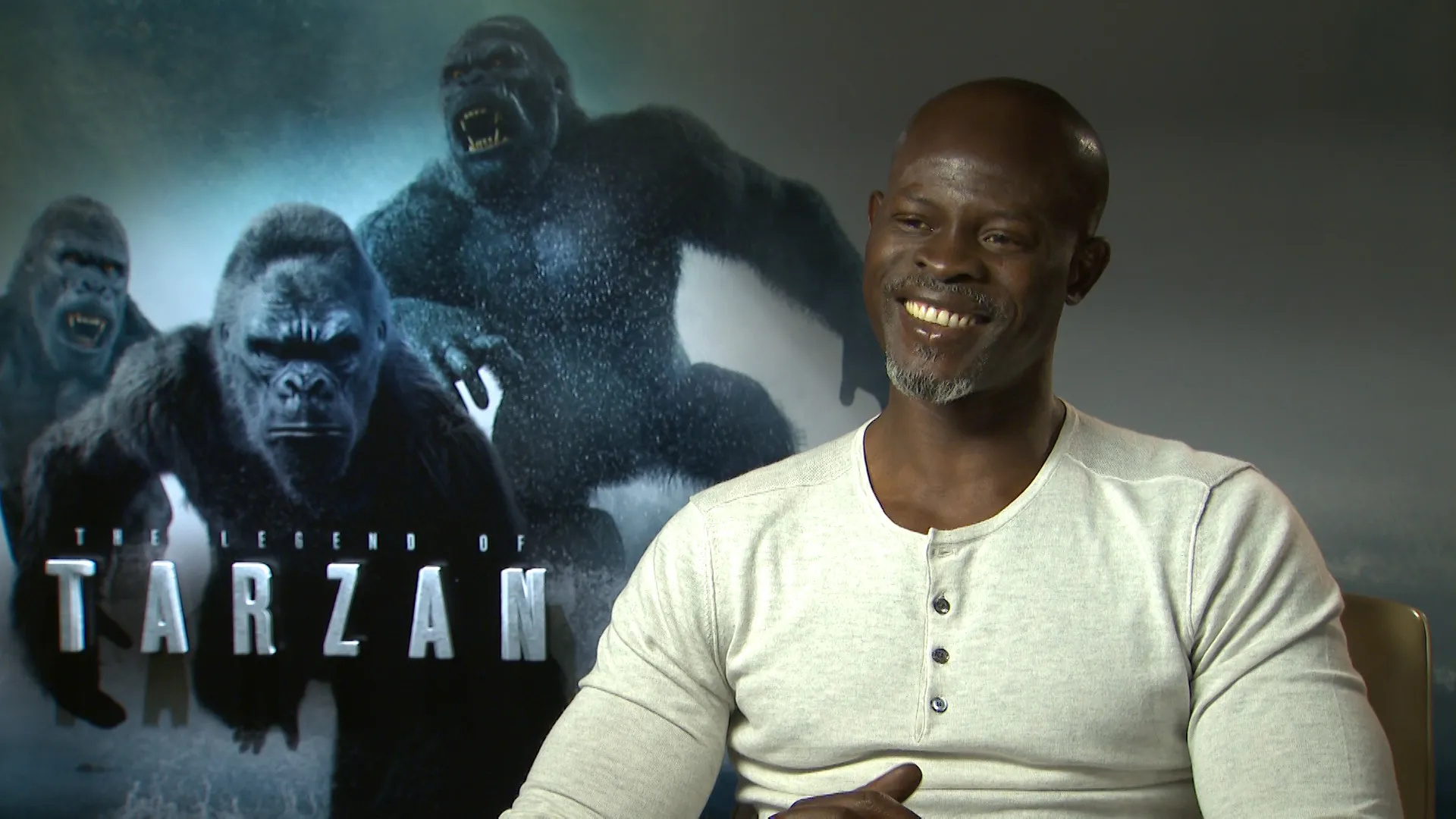 Djimon Hounsou, African storytelling, Hollywood significance, Exclusive interview, 1920x1080 Full HD Desktop