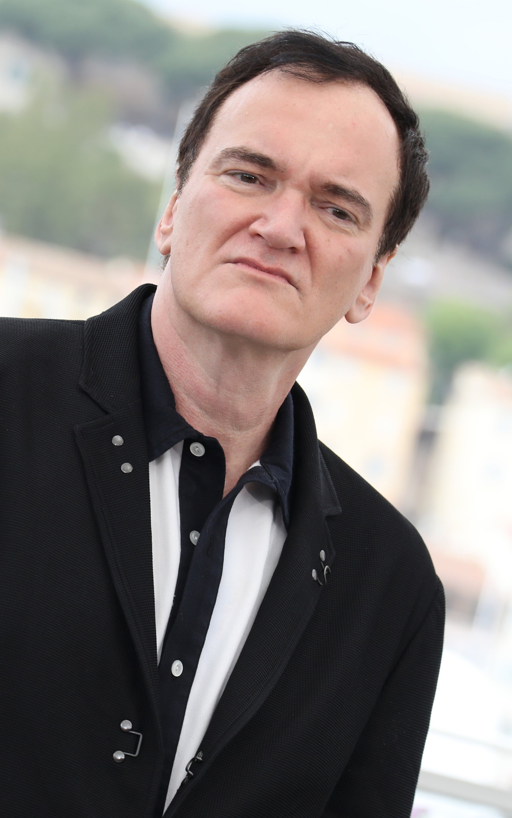 Quentin Tarantino, Celebrity, Pop culture icon, Film industry legend, 1760x2800 HD Phone