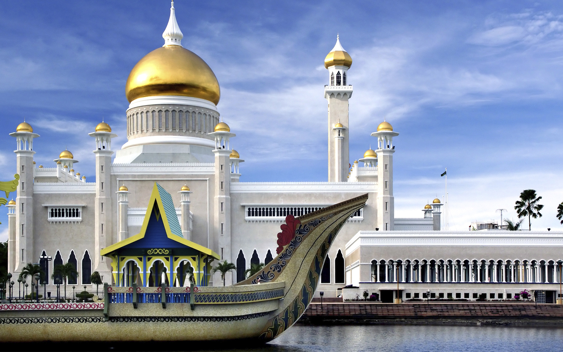 Islam, National identity, Brunei, International studies, 1920x1200 HD Desktop