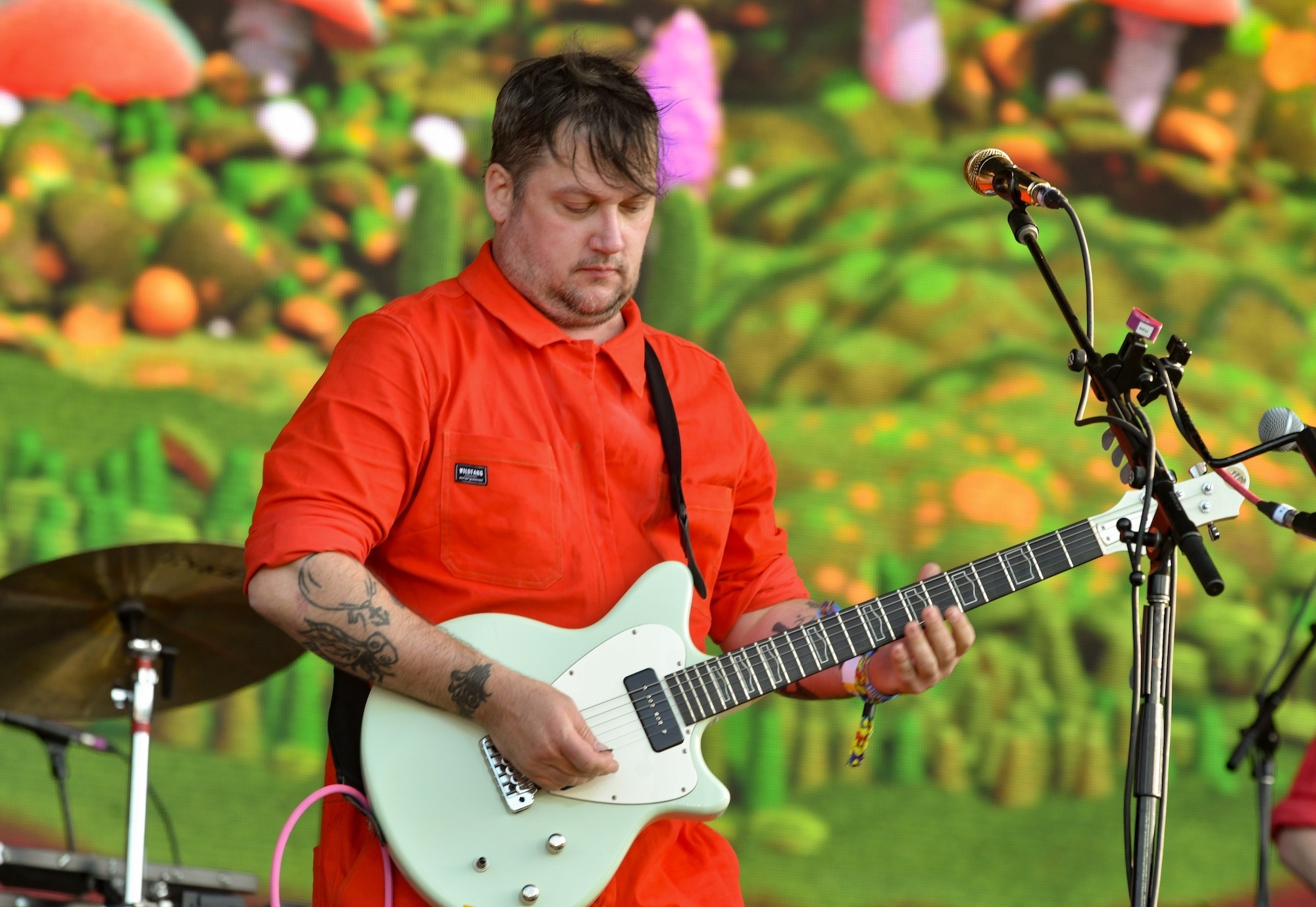 Modest Mouse Live at Lollapalooza GALLERY - Chicago Music Guide 2000x1380