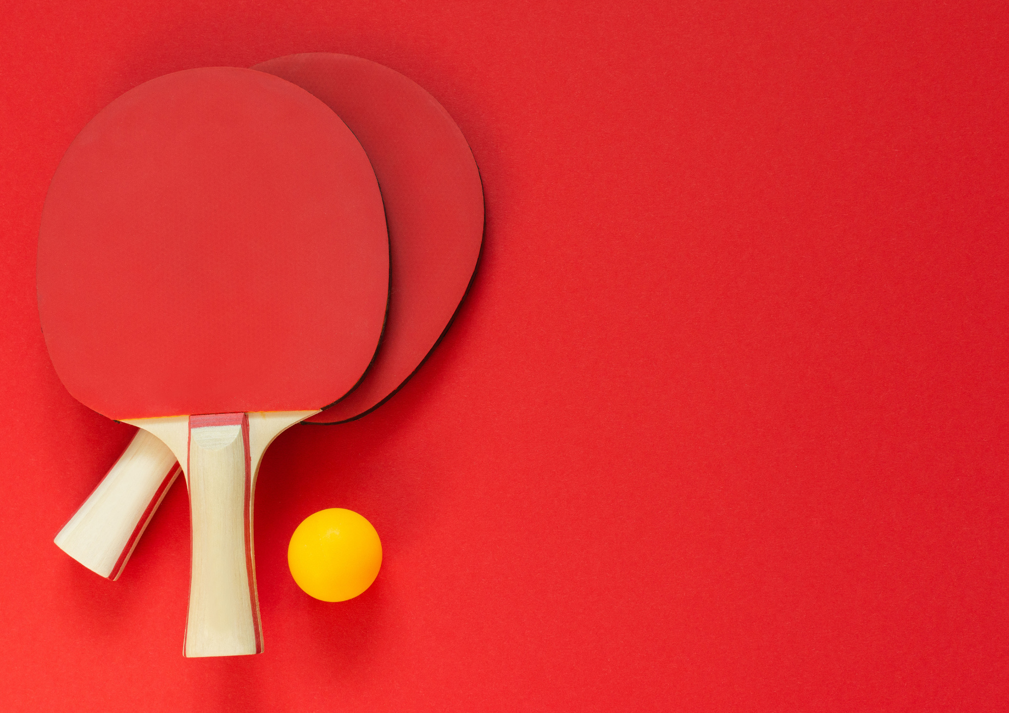 Table Tennis: Ping-pong or whiff-whaff, Olympic sport since 1988. 2000x1420 HD Wallpaper.
