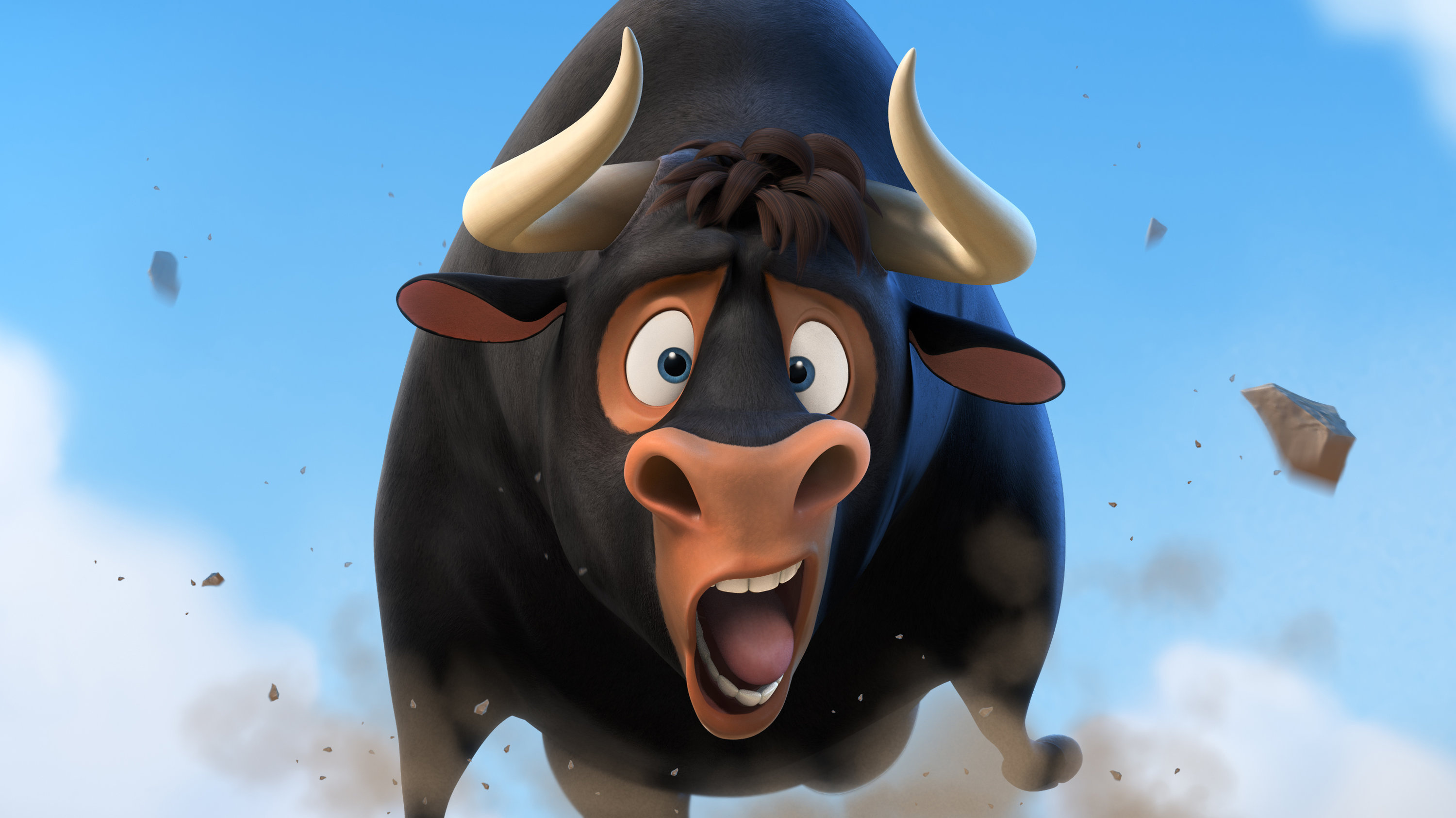 Ferdinand Animation, Movie review, Timeless message, Be yourself, 3000x1690 HD Desktop