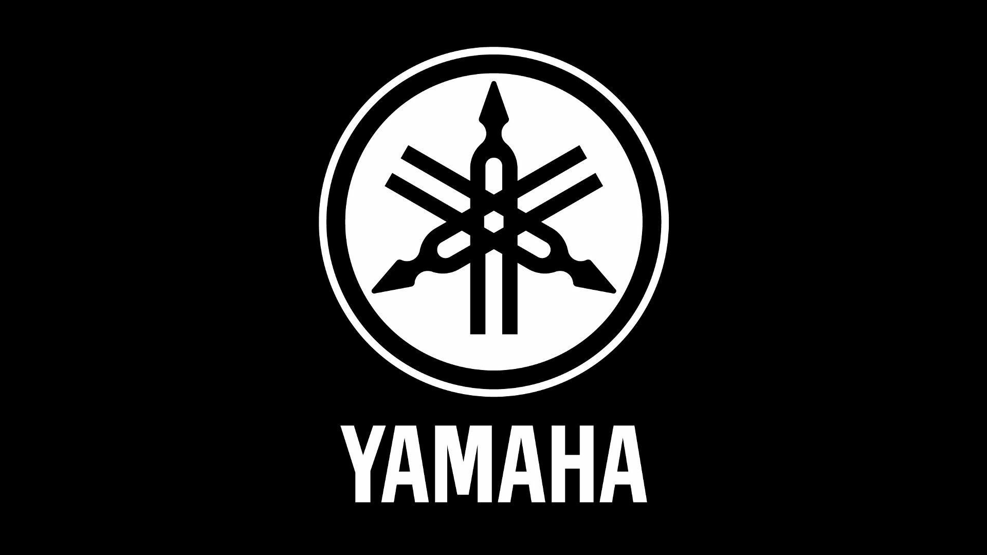 Logo, Yamaha Wallpaper, 1920x1080 Full HD Desktop