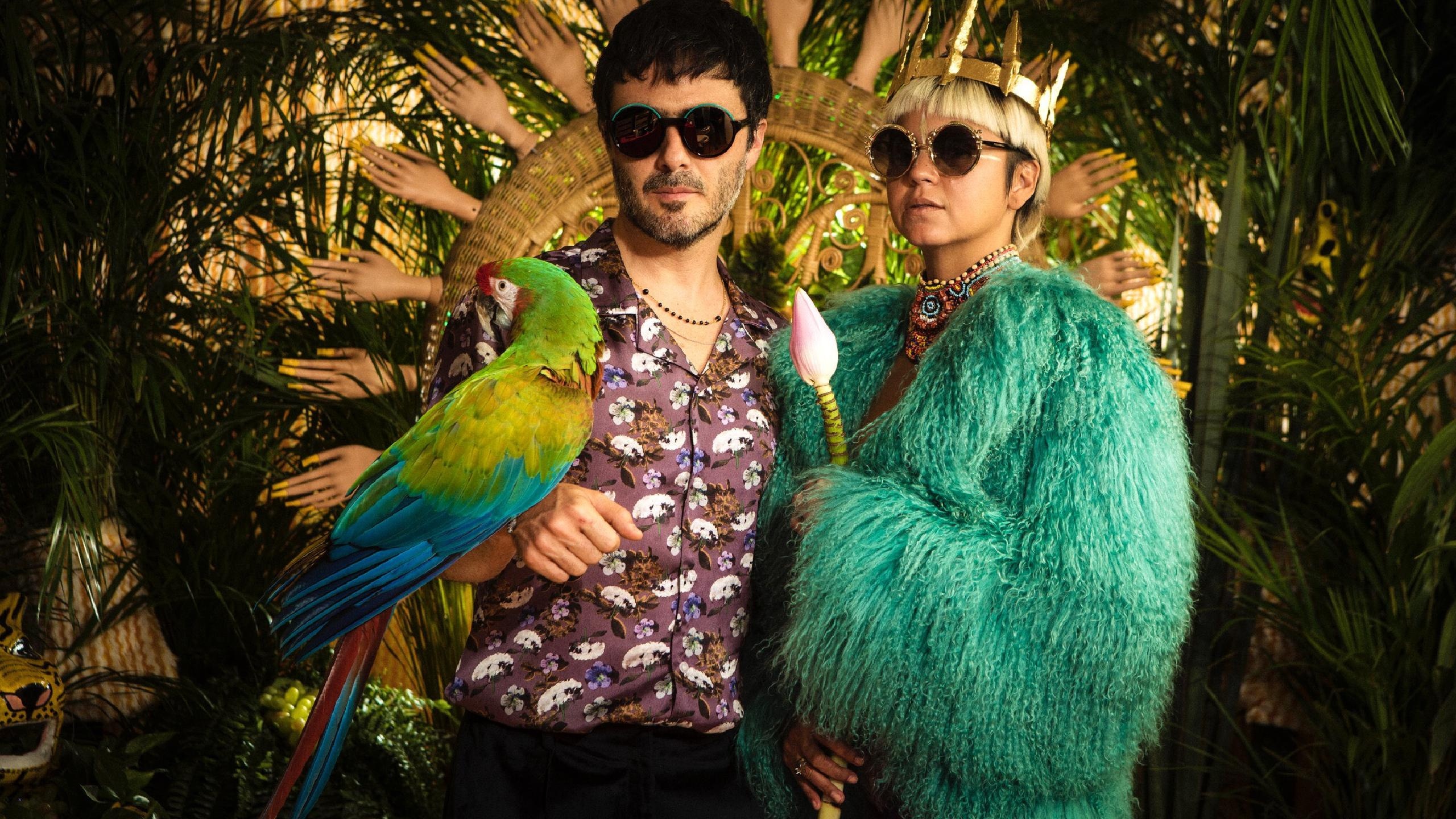 Bomba Estereo music, Tour dates 2022-2023, Tickets and concerts, 2560x1440 HD Desktop