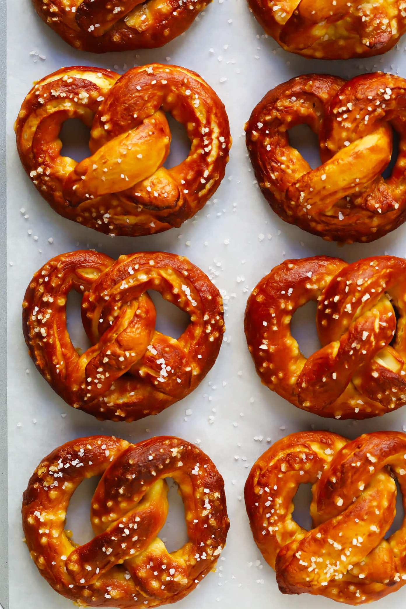 Pretzel, Buttery soft, Gimme some oven, Food, 1400x2090 HD Handy