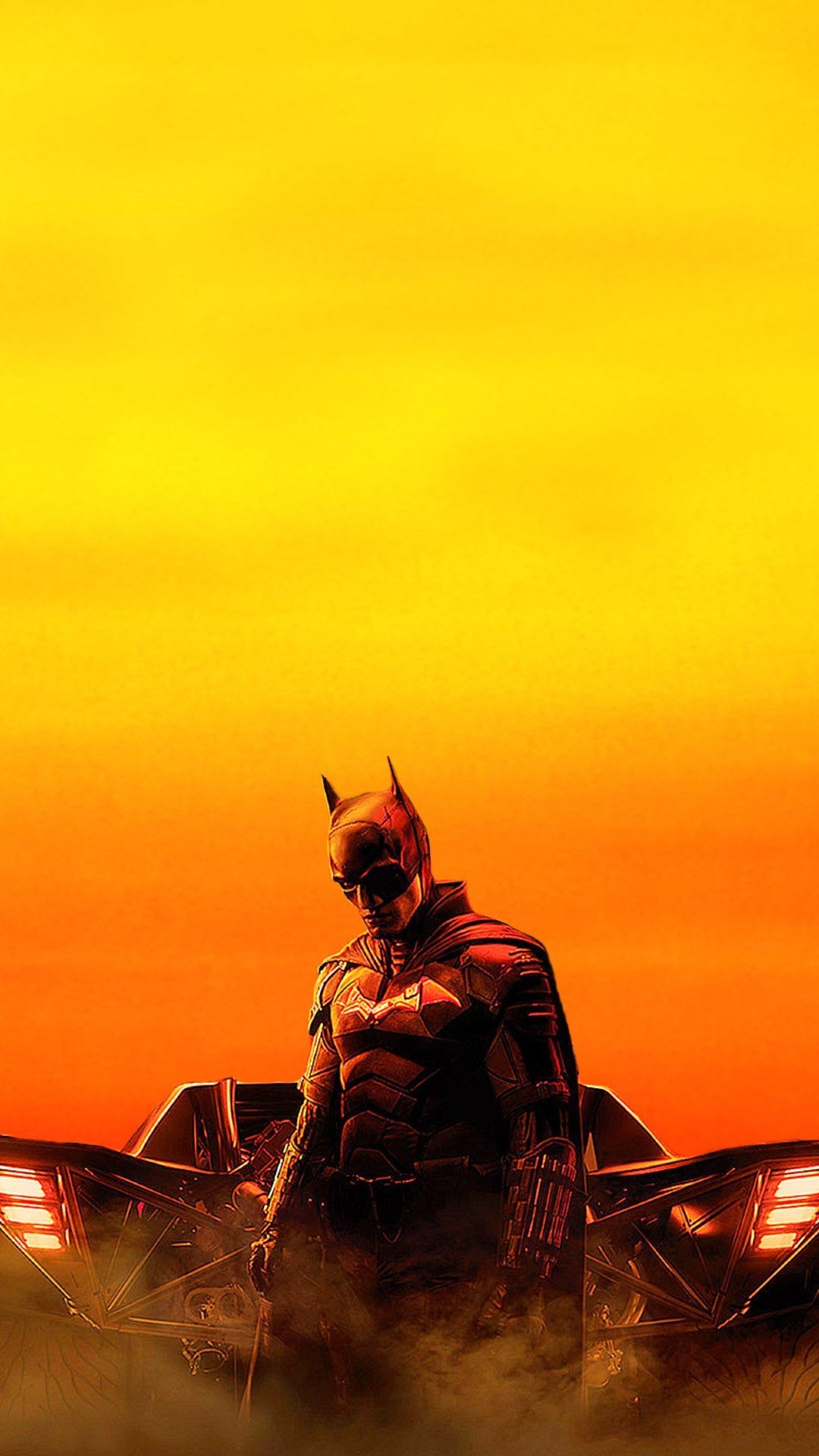Matt Reeves, Batman pictures, Batman artwork, Batman art, 1080x1920 Full HD Phone