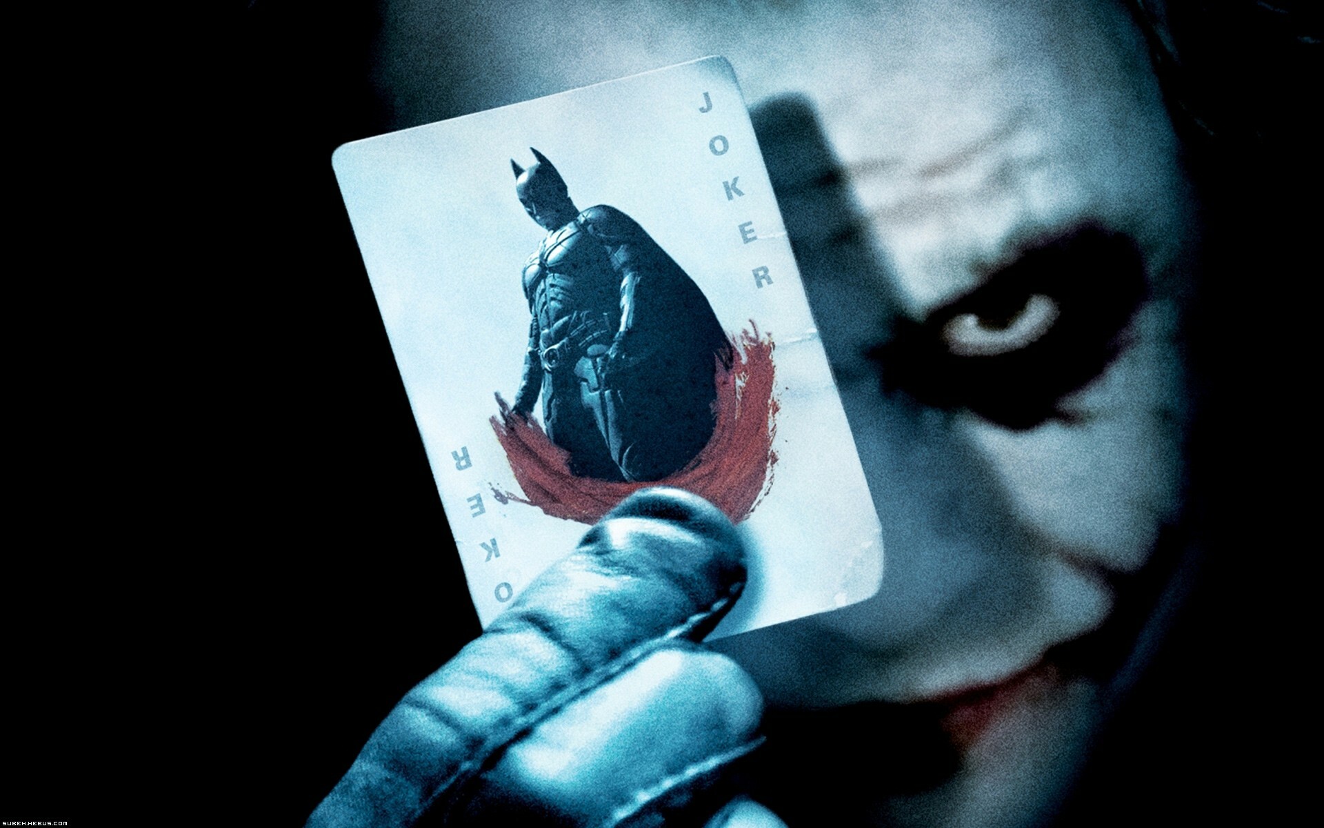 DC Villain: Joker, A supervillain and the archenemy of Batman. 1920x1200 HD Wallpaper.