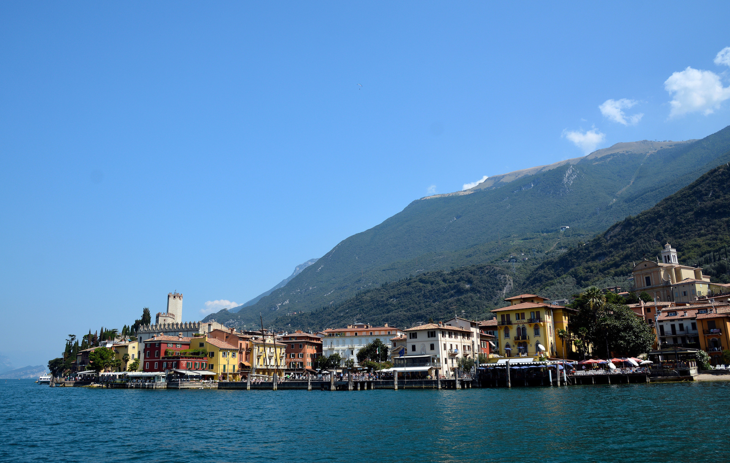 Free image downloads, Lombardy landscapes, Italian beauty, 2400x1530 HD Desktop