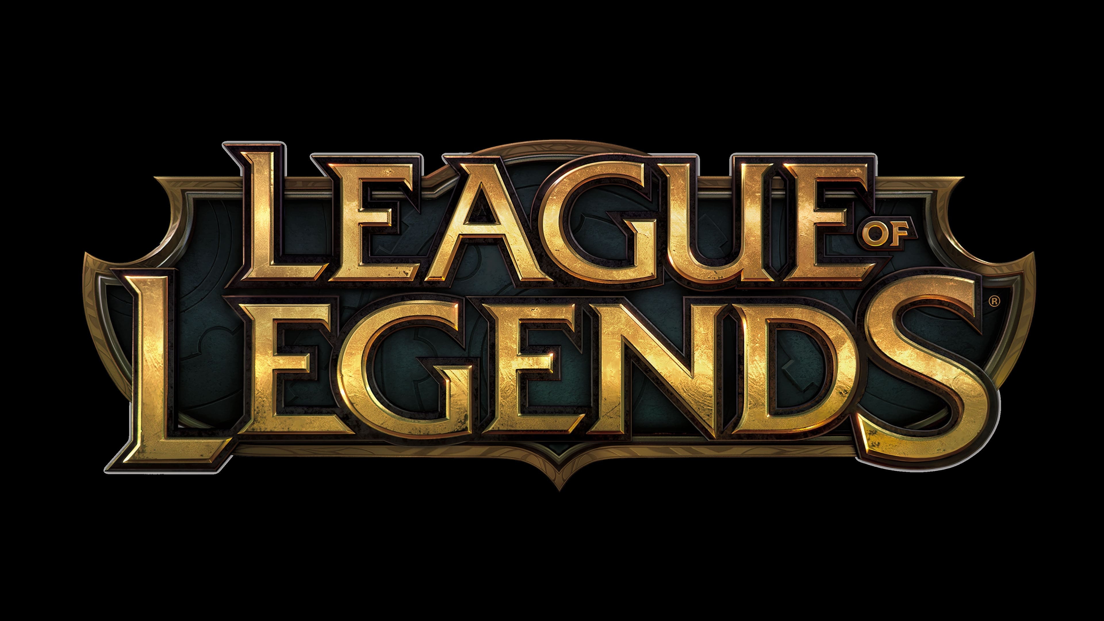 League of Legends, Logo, Significado, Del, 3840x2160 4K Desktop